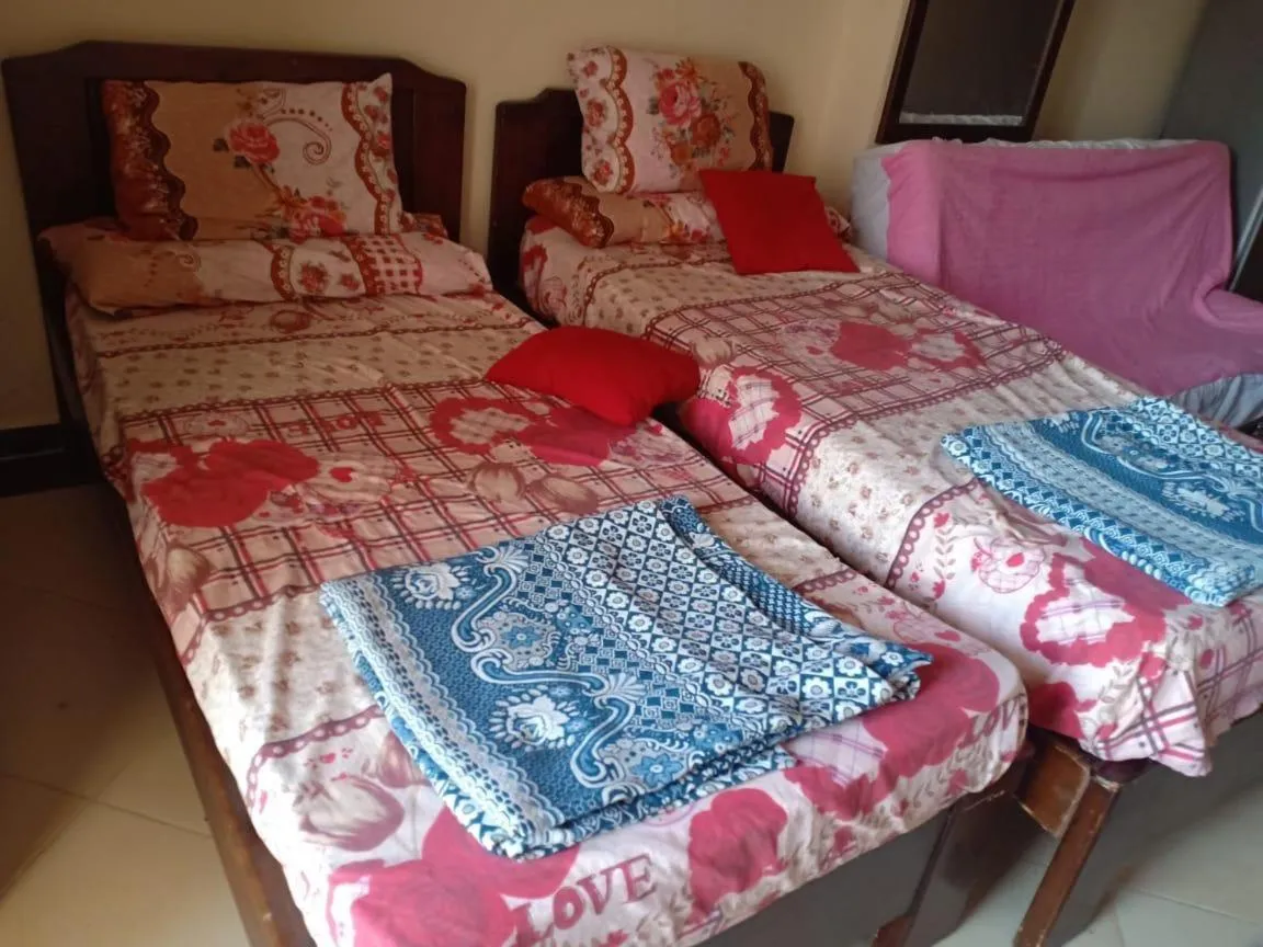 Bed in Cecelia Resort - Studio chalet