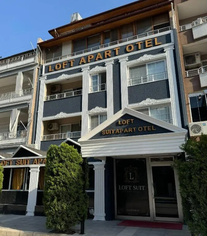 Loft Suit Apart Otel