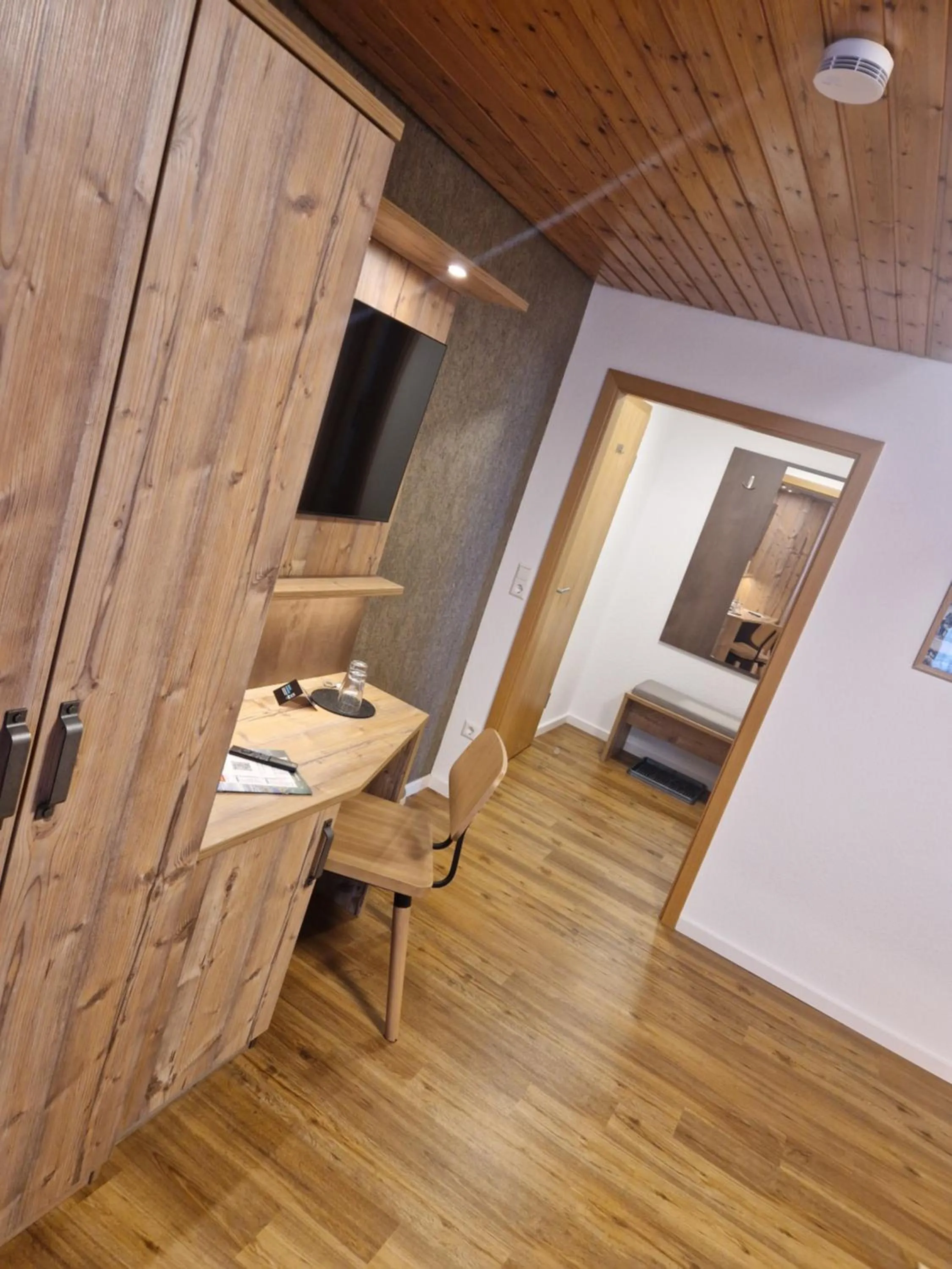 Photo of the whole room in Gasthof Hosbein