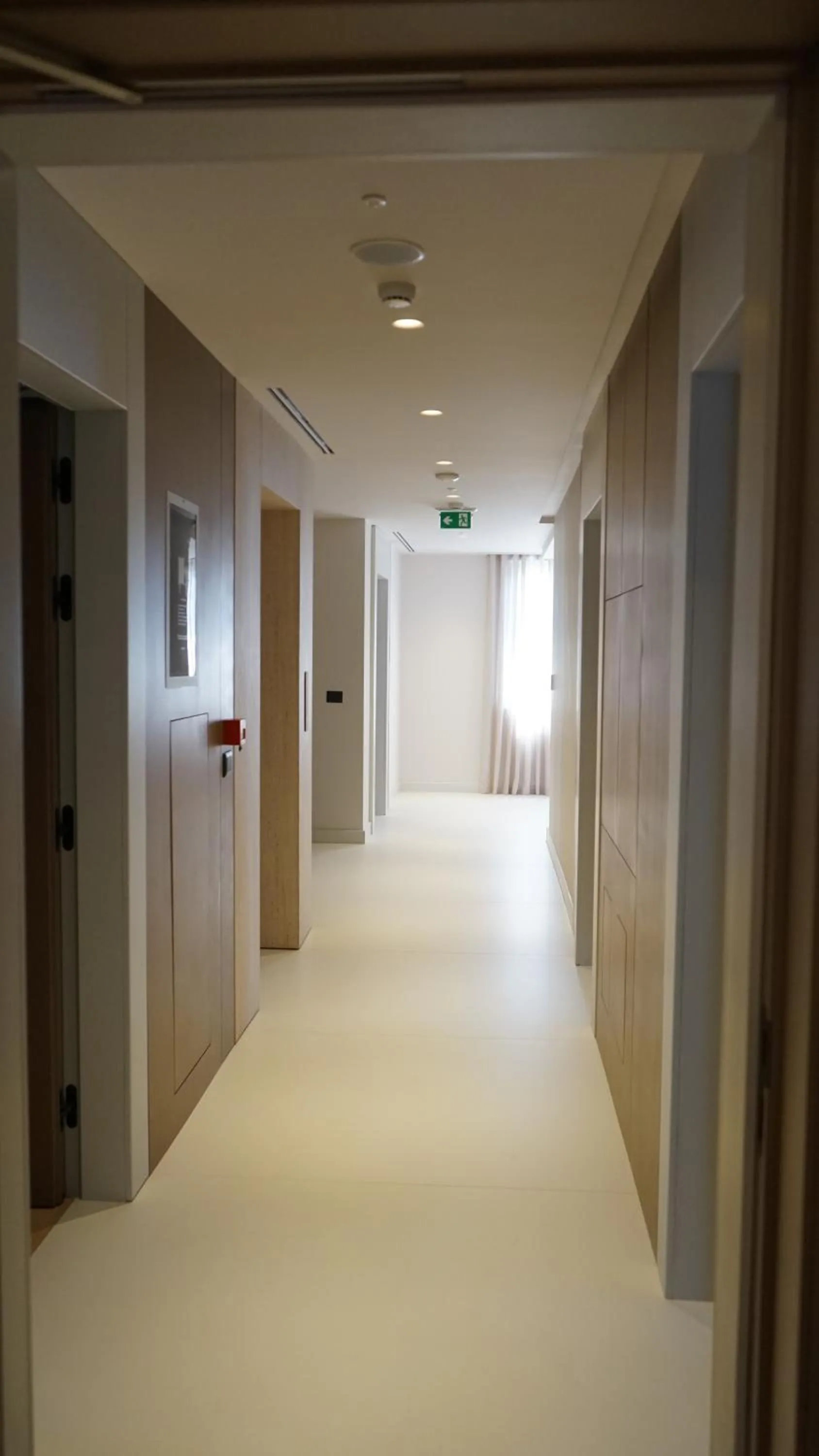 Property building in Arbnor Boutique Hotel