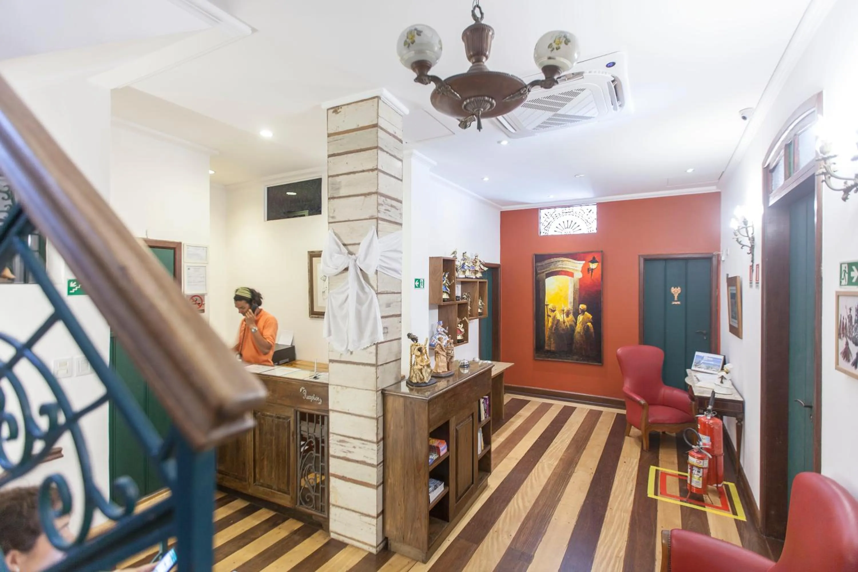 Pousada Solar dos Deuses