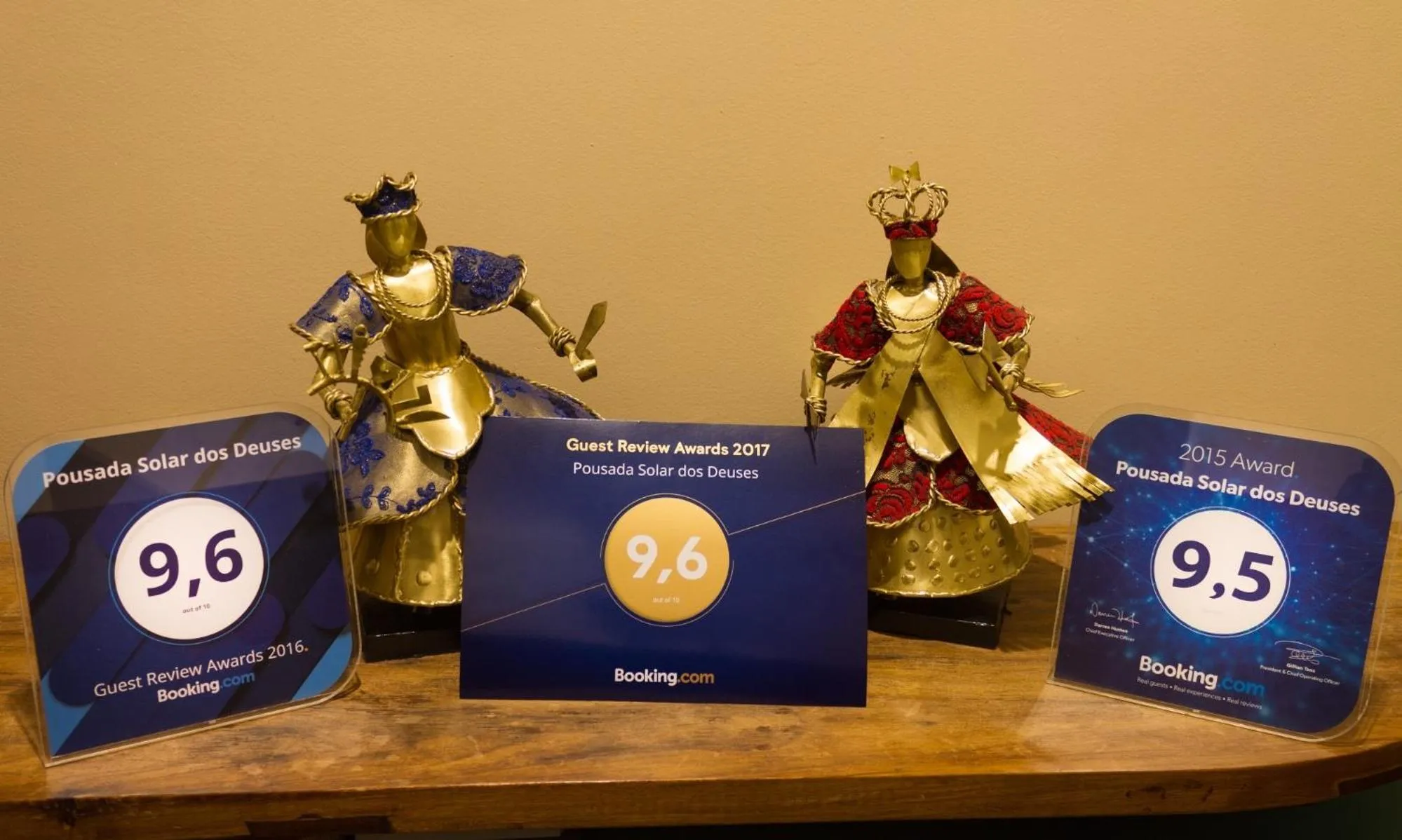 Pousada Solar dos Deuses