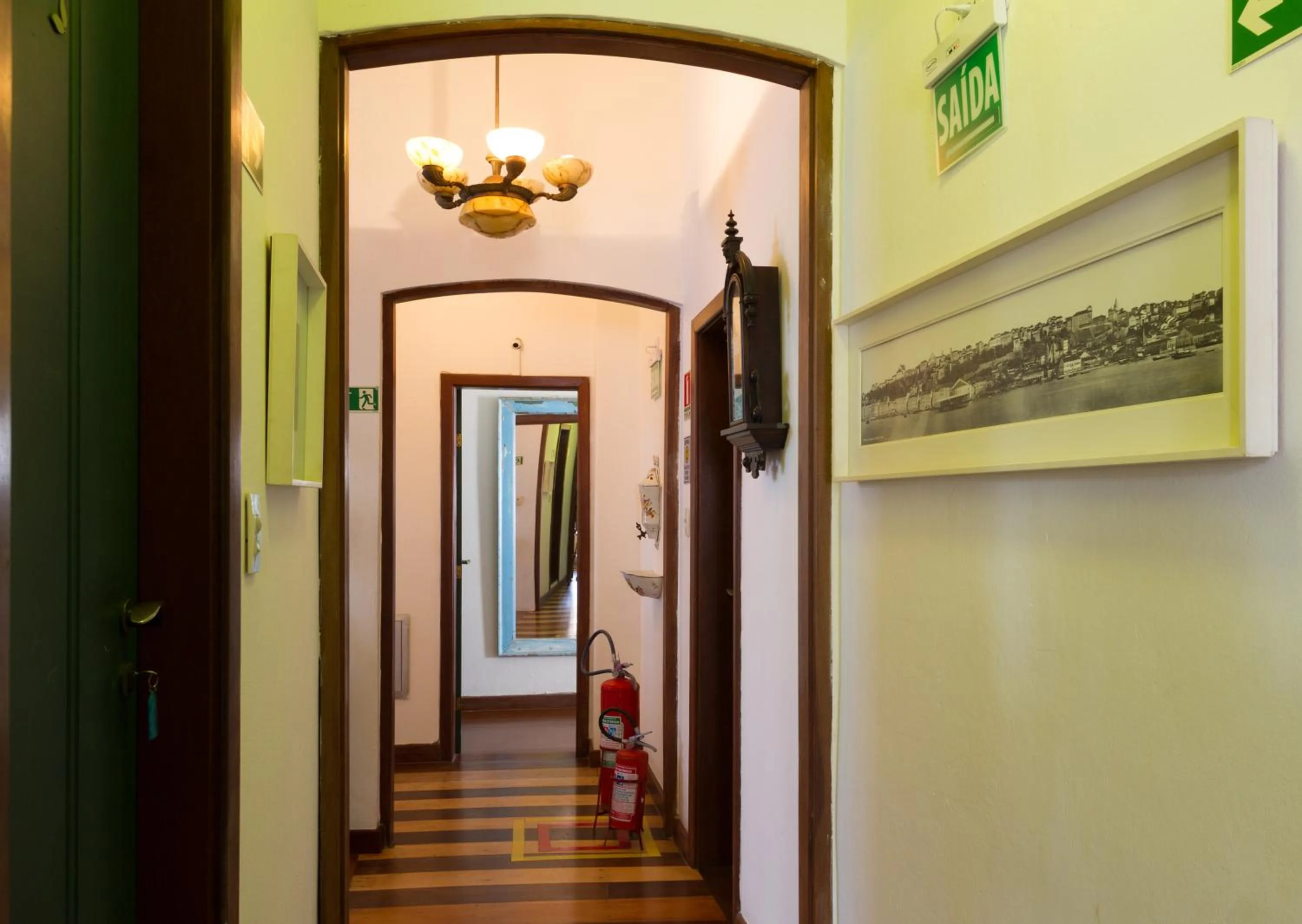 Pousada Solar dos Deuses