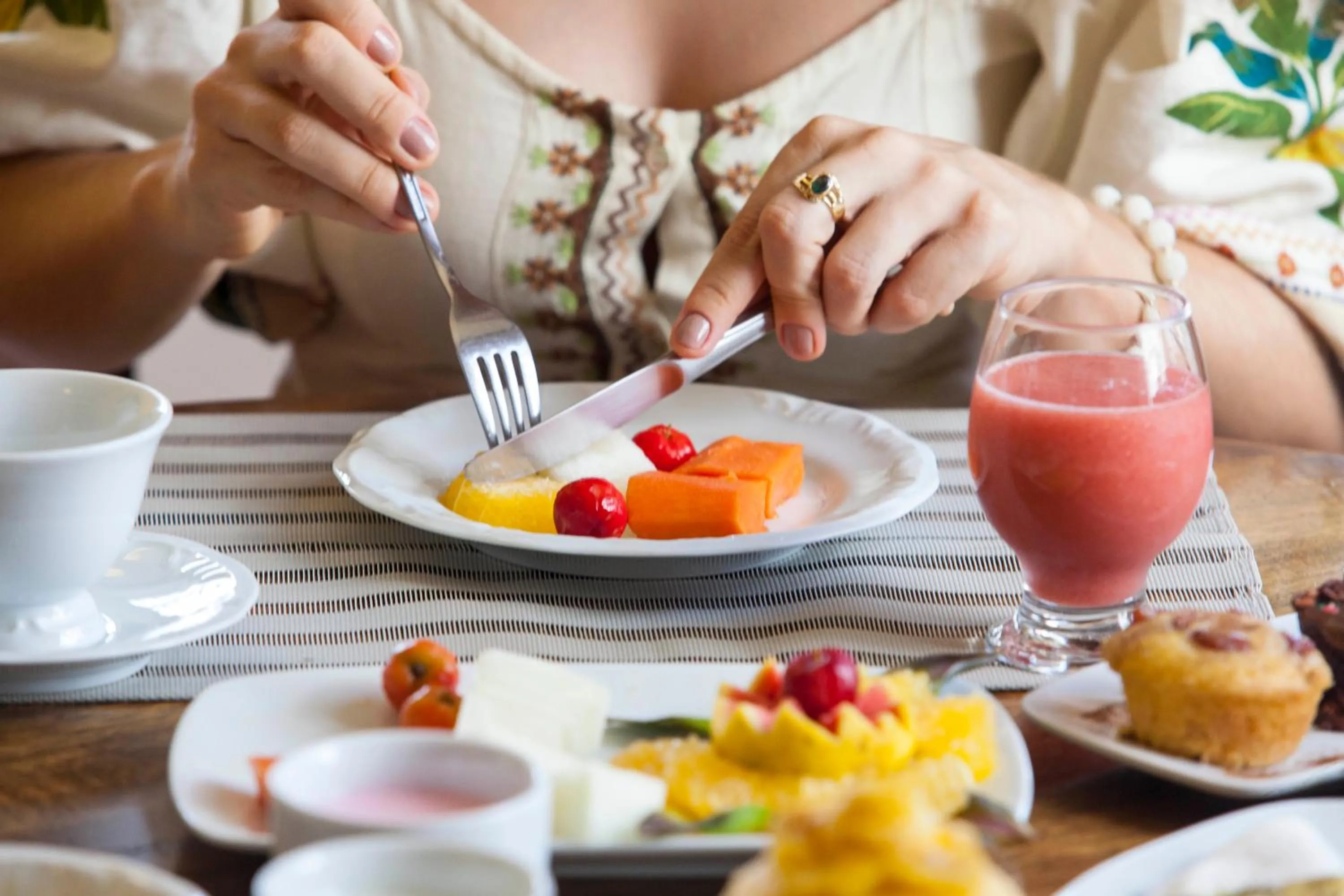 Pousada Solar dos Deuses