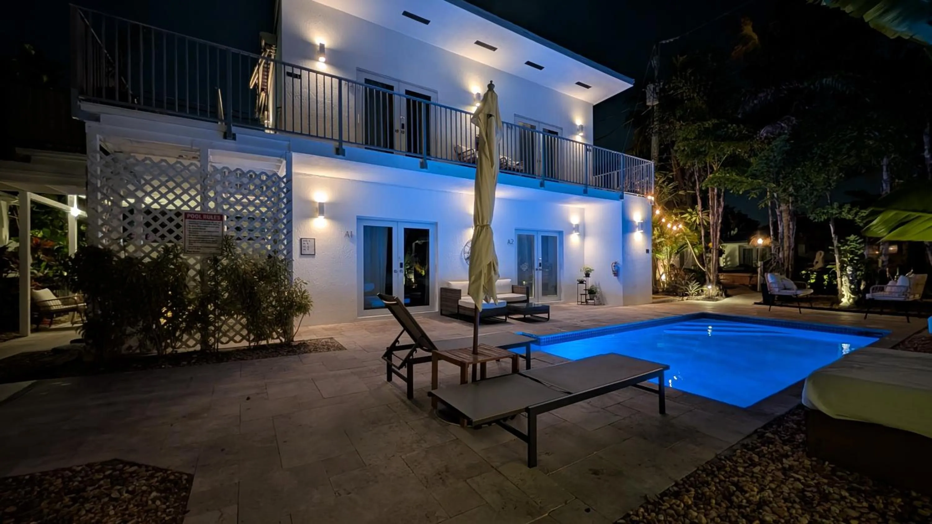 Property building in Inn On The Drive