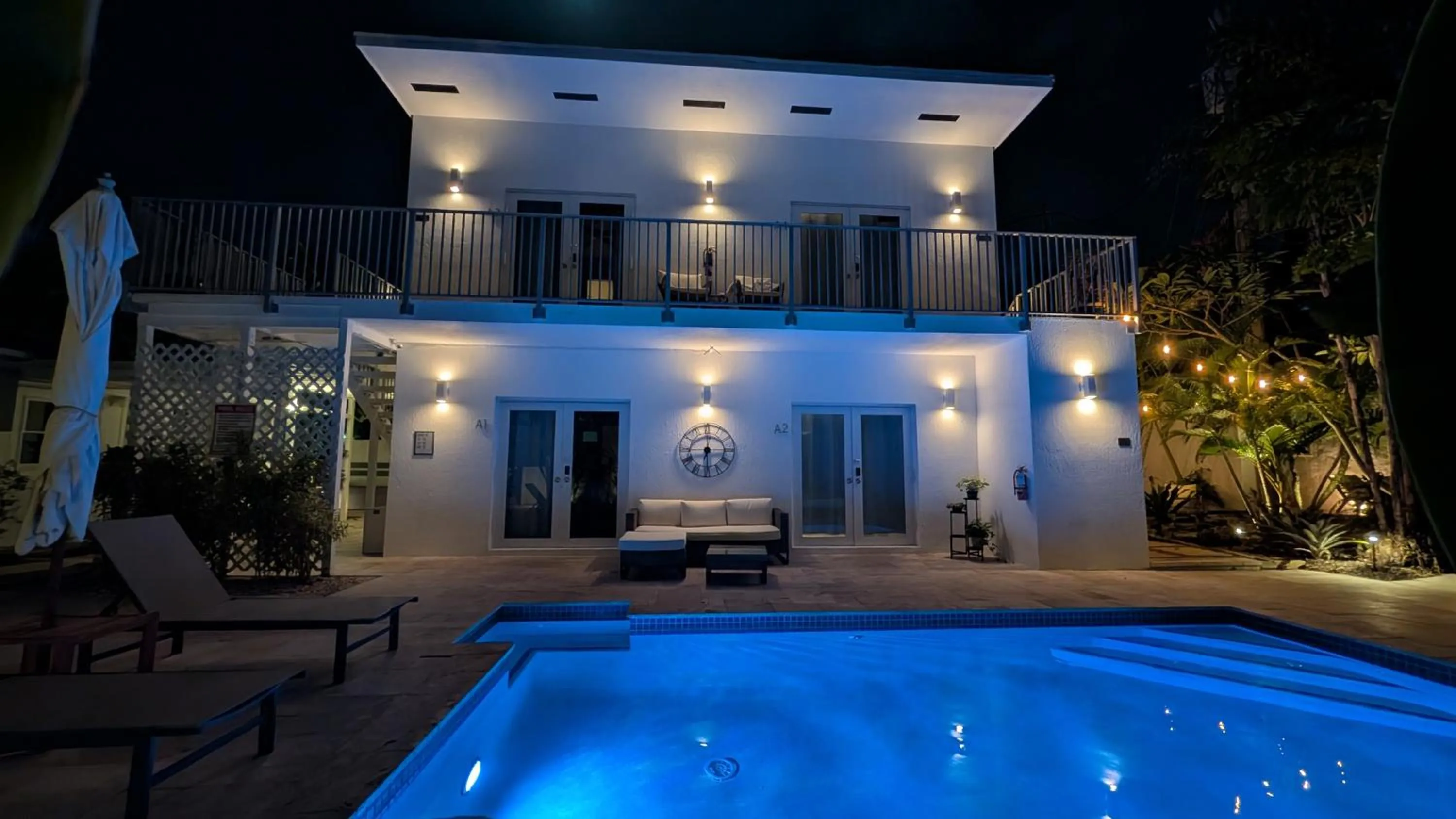 Property building in Inn On The Drive