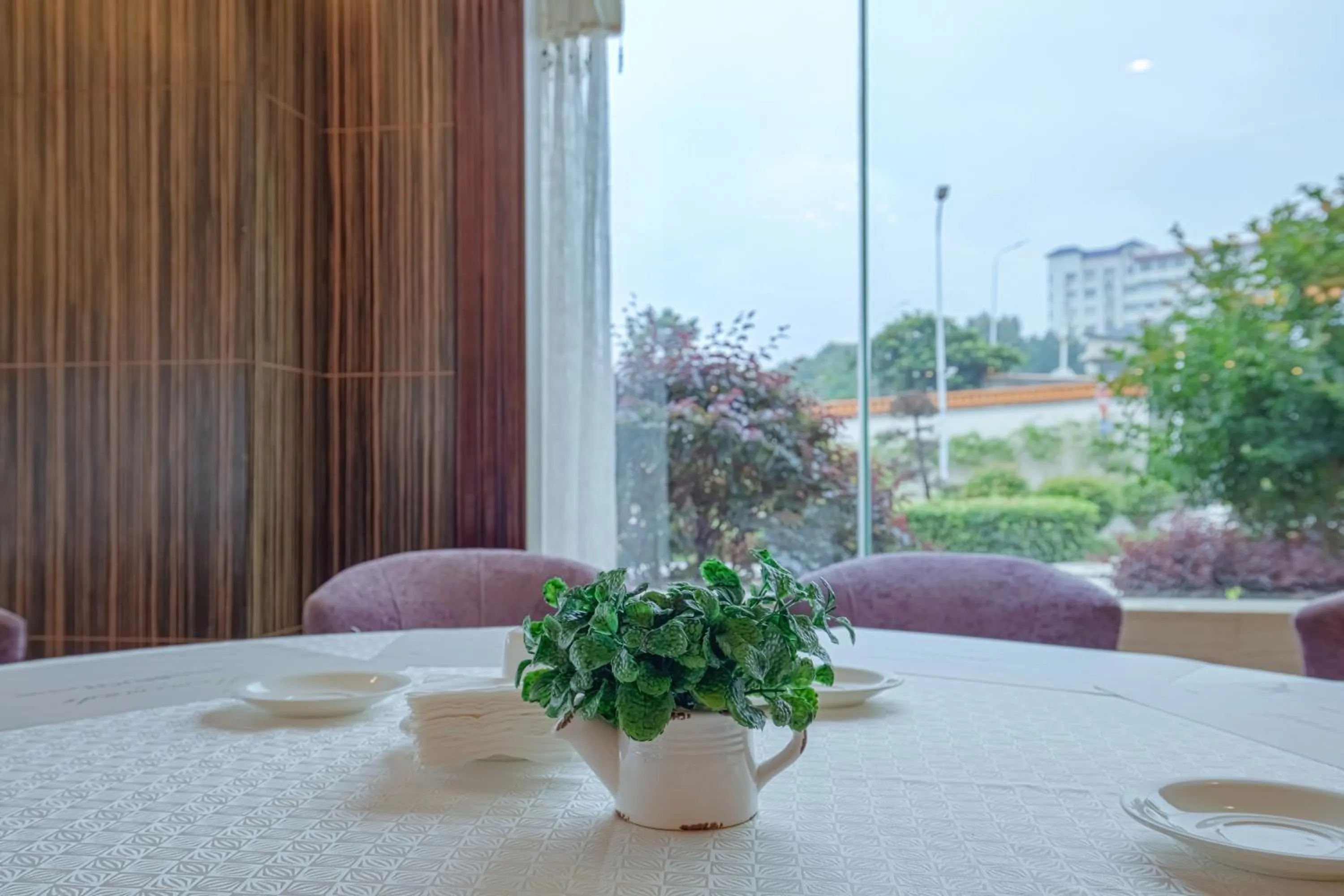 Day in Zhangjiajie International Hotel