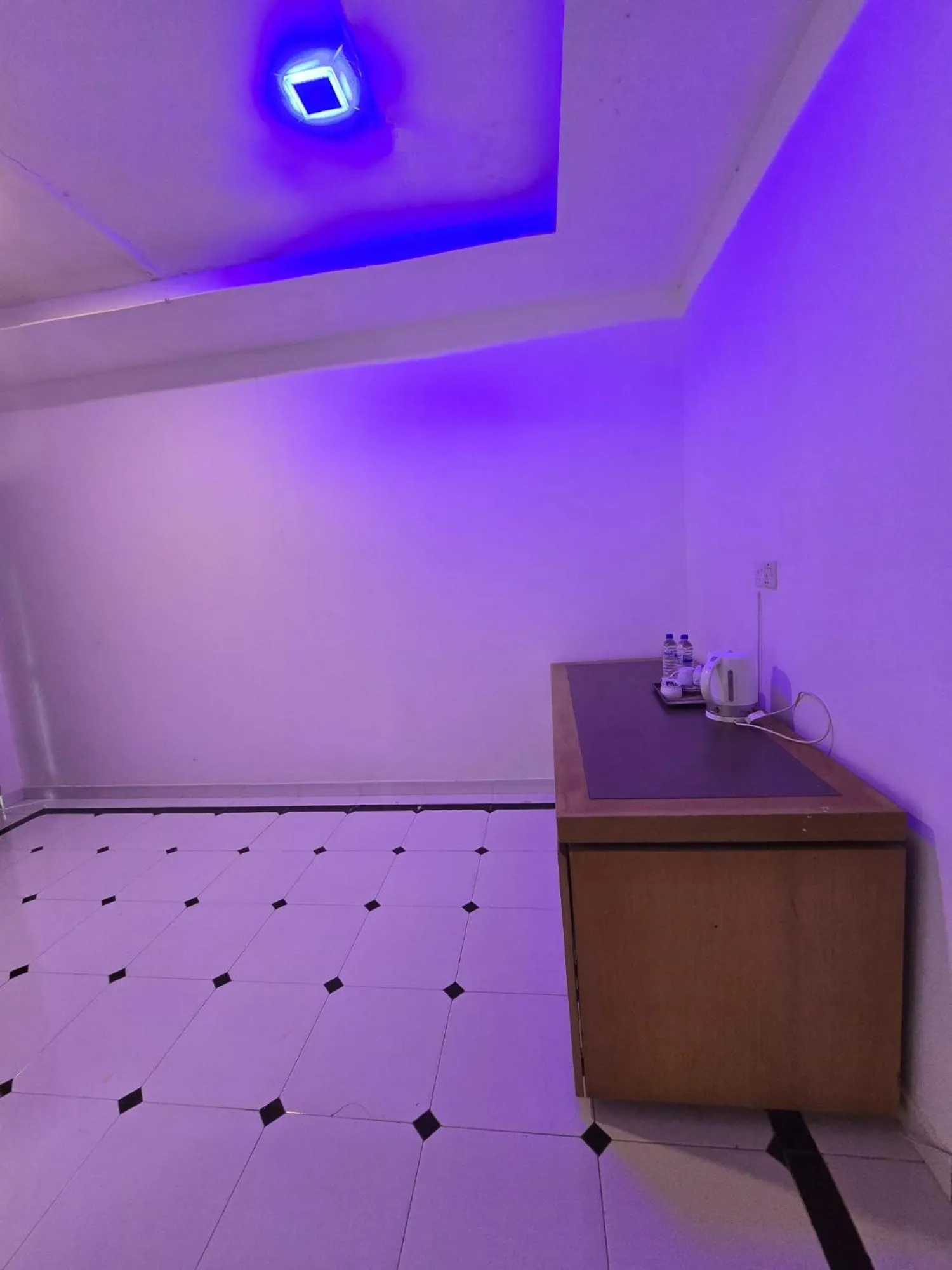 Coffee/tea facilities in Eighth Wonder Resort