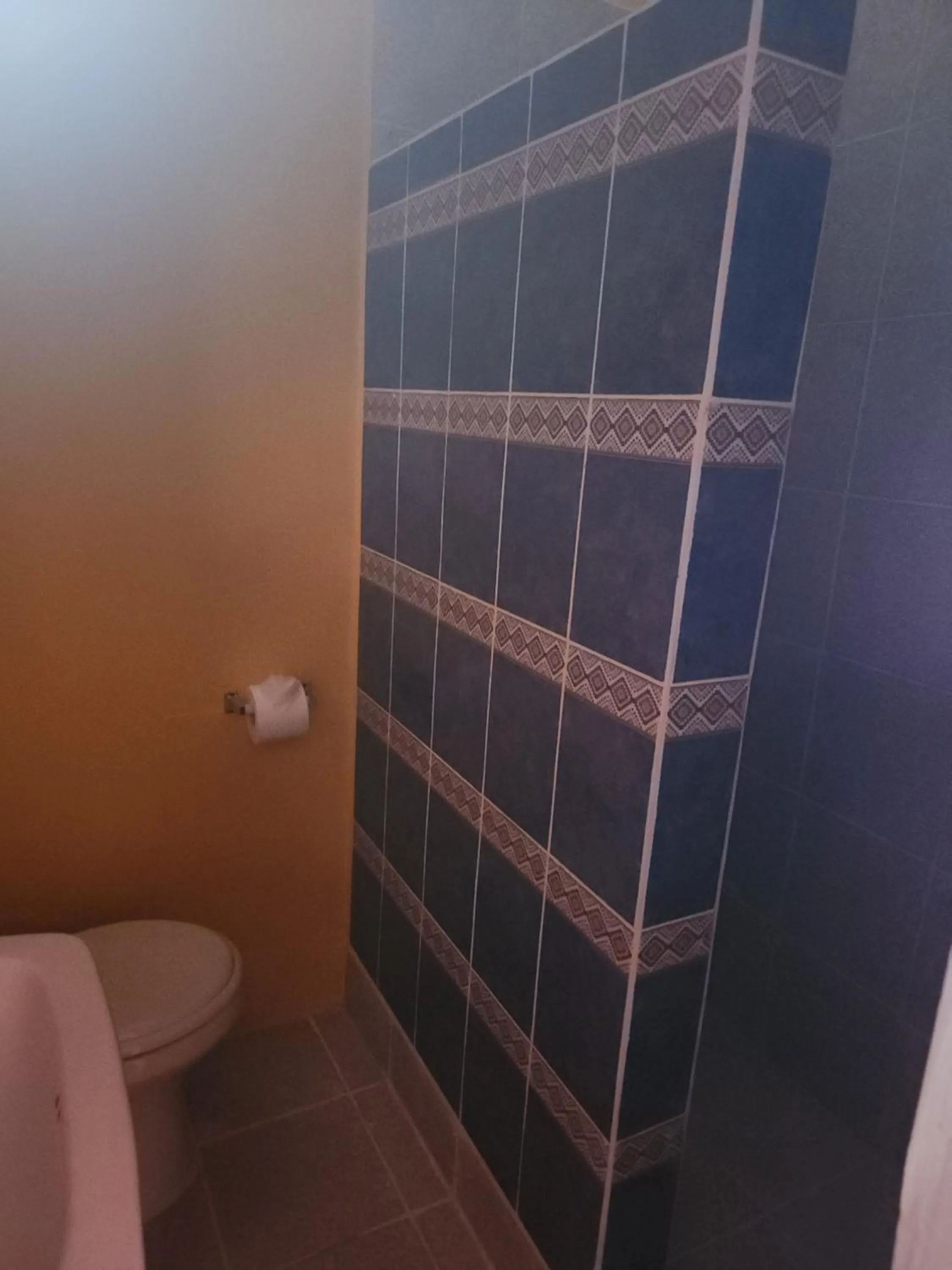 Toilet in EL REY Hotel & Restaurant