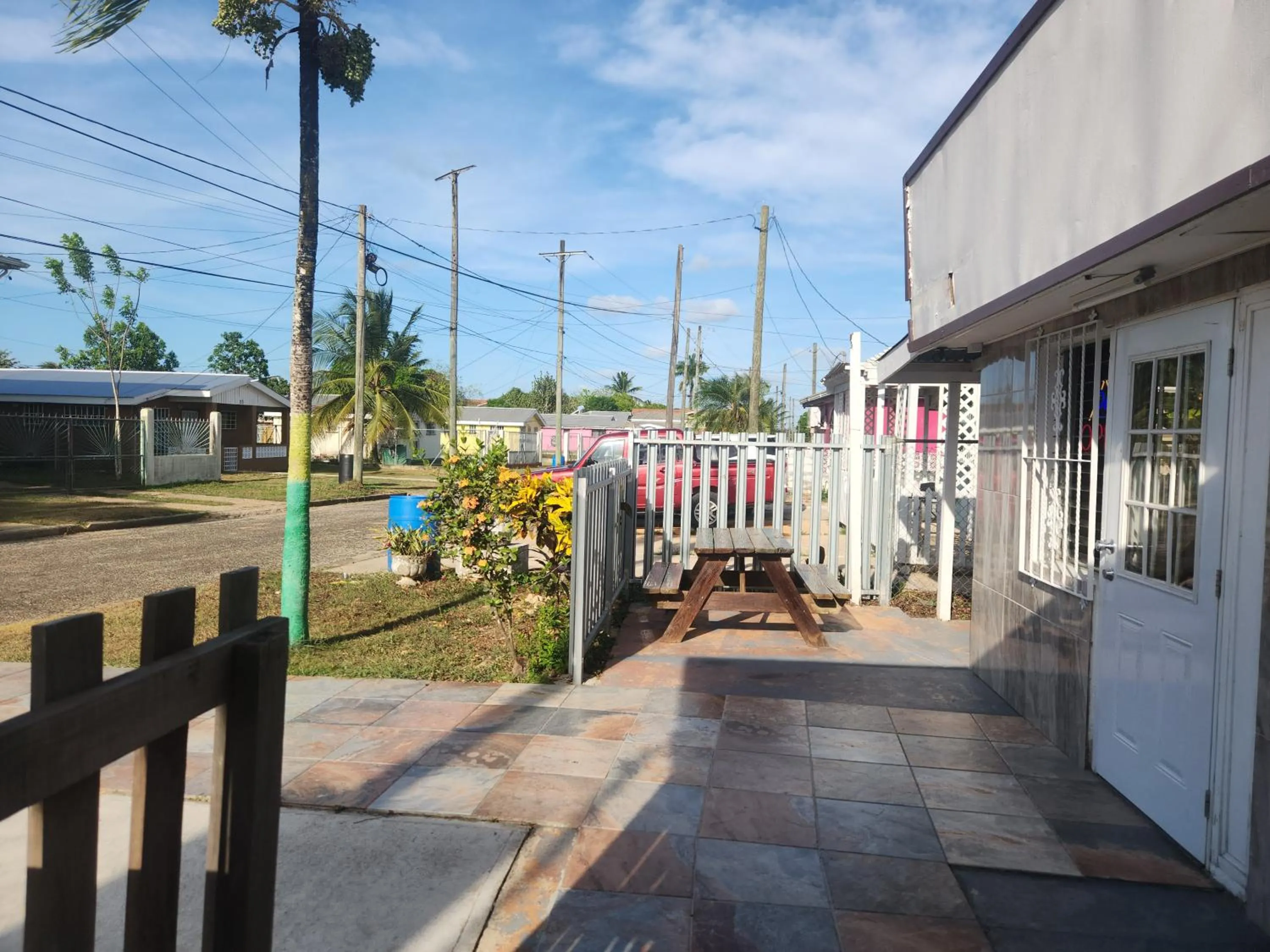 Balcony/Terrace in EL REY Hotel & Restaurant