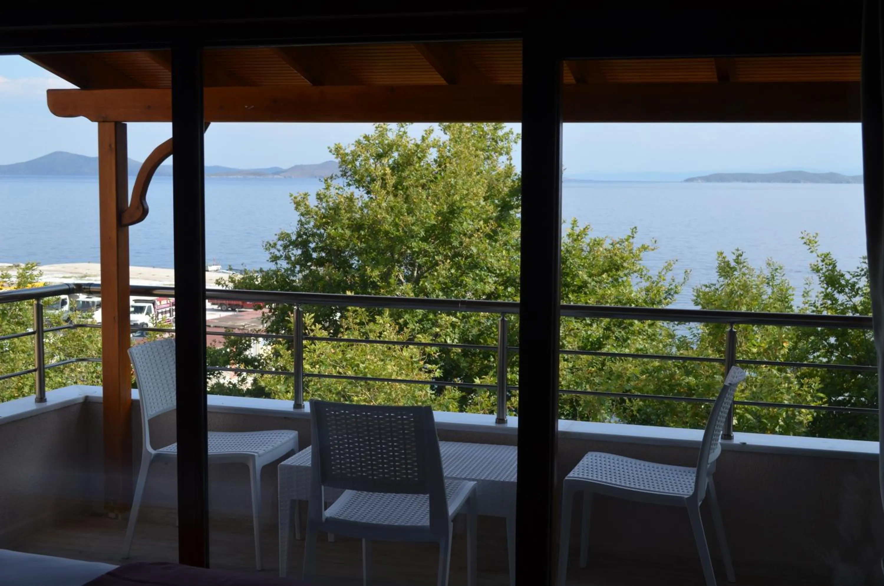 View (from property/room) in Ada Palas Otel