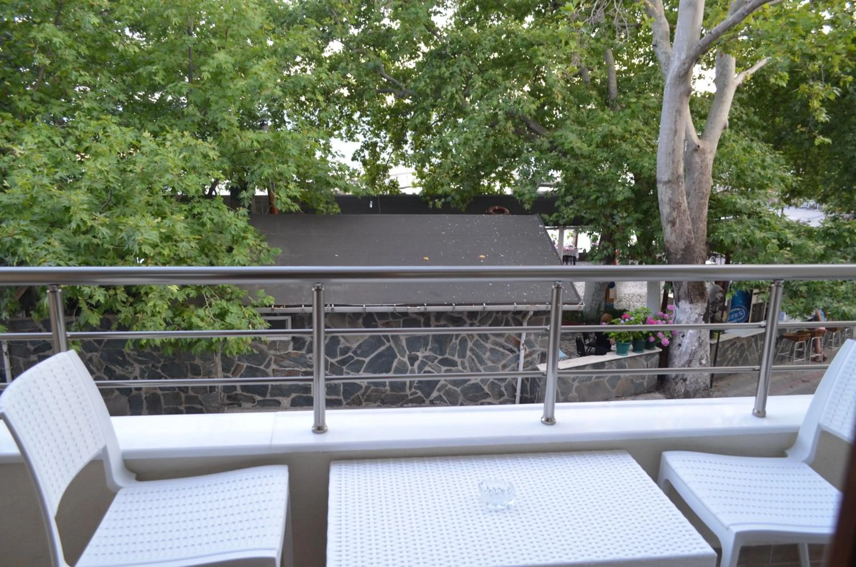 View (from property/room) in Ada Palas Otel