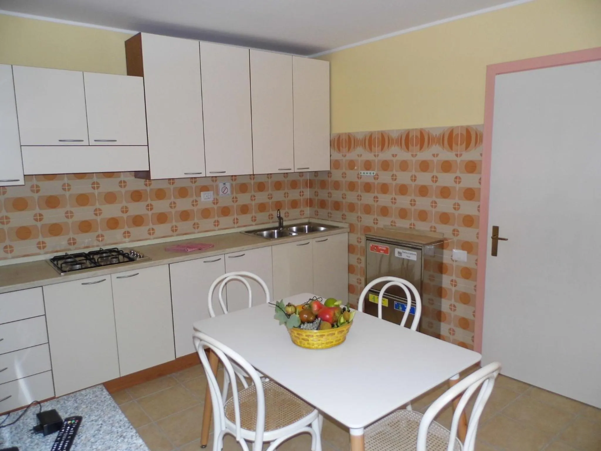 Dining area in Le Nereidi Hotel & Residence