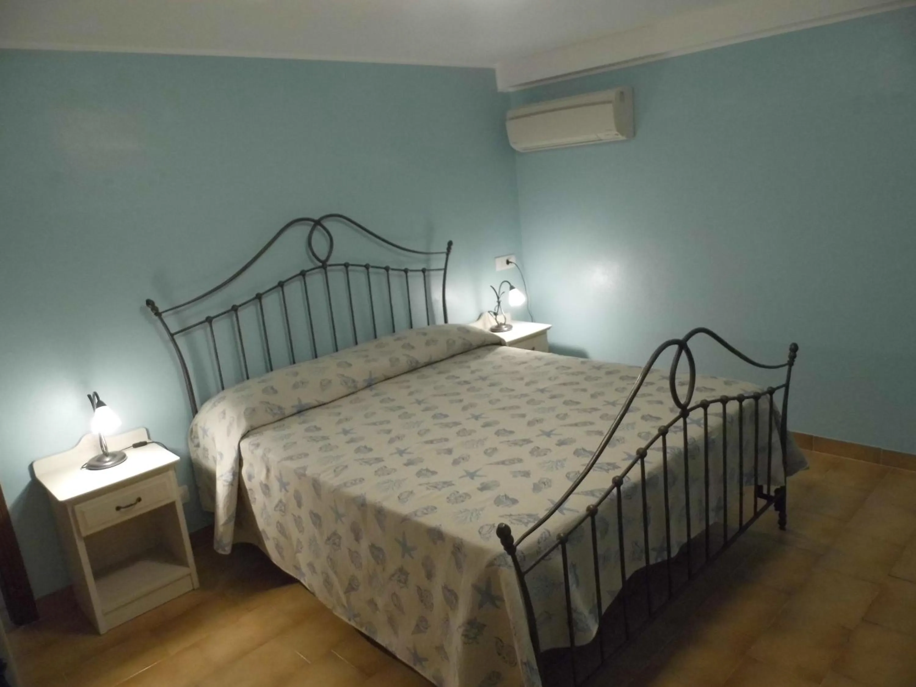 Bedroom, Bed in Le Nereidi Hotel & Residence