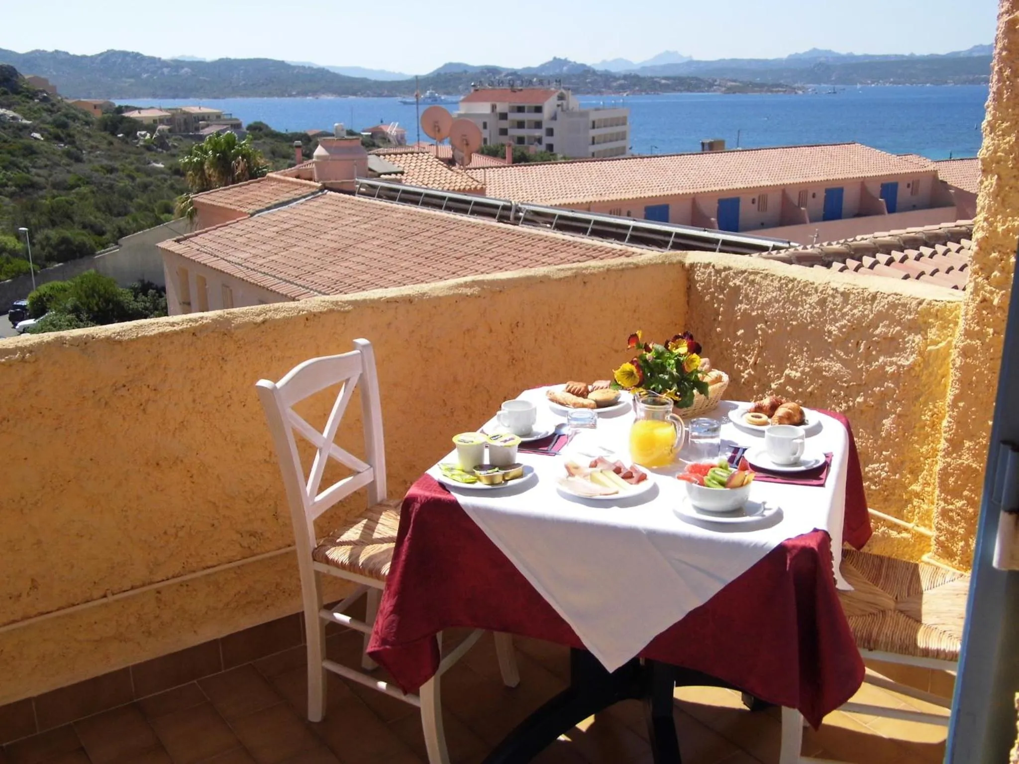 View (from property/room) in Le Nereidi Hotel & Residence