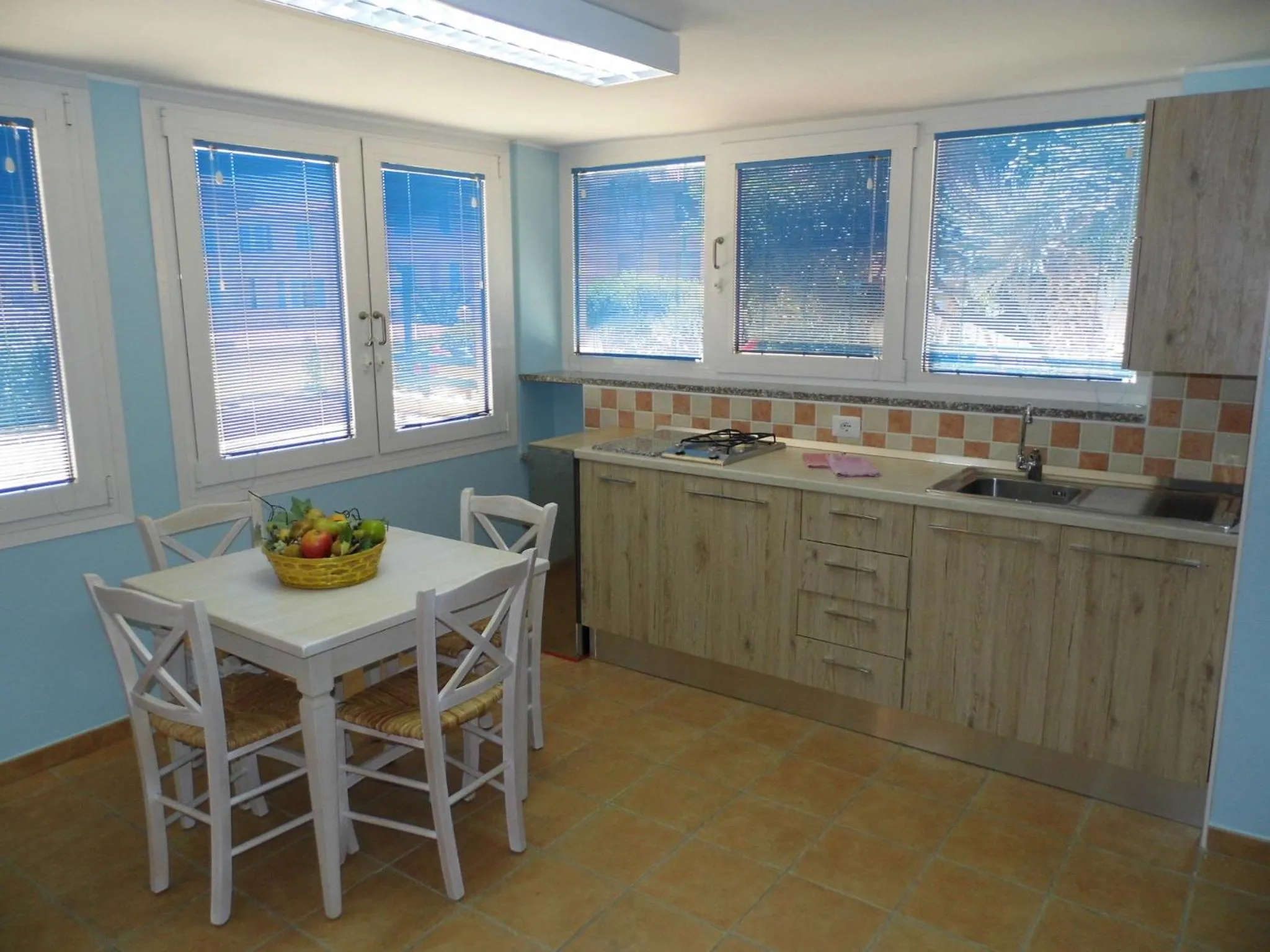 Day in Le Nereidi Hotel & Residence