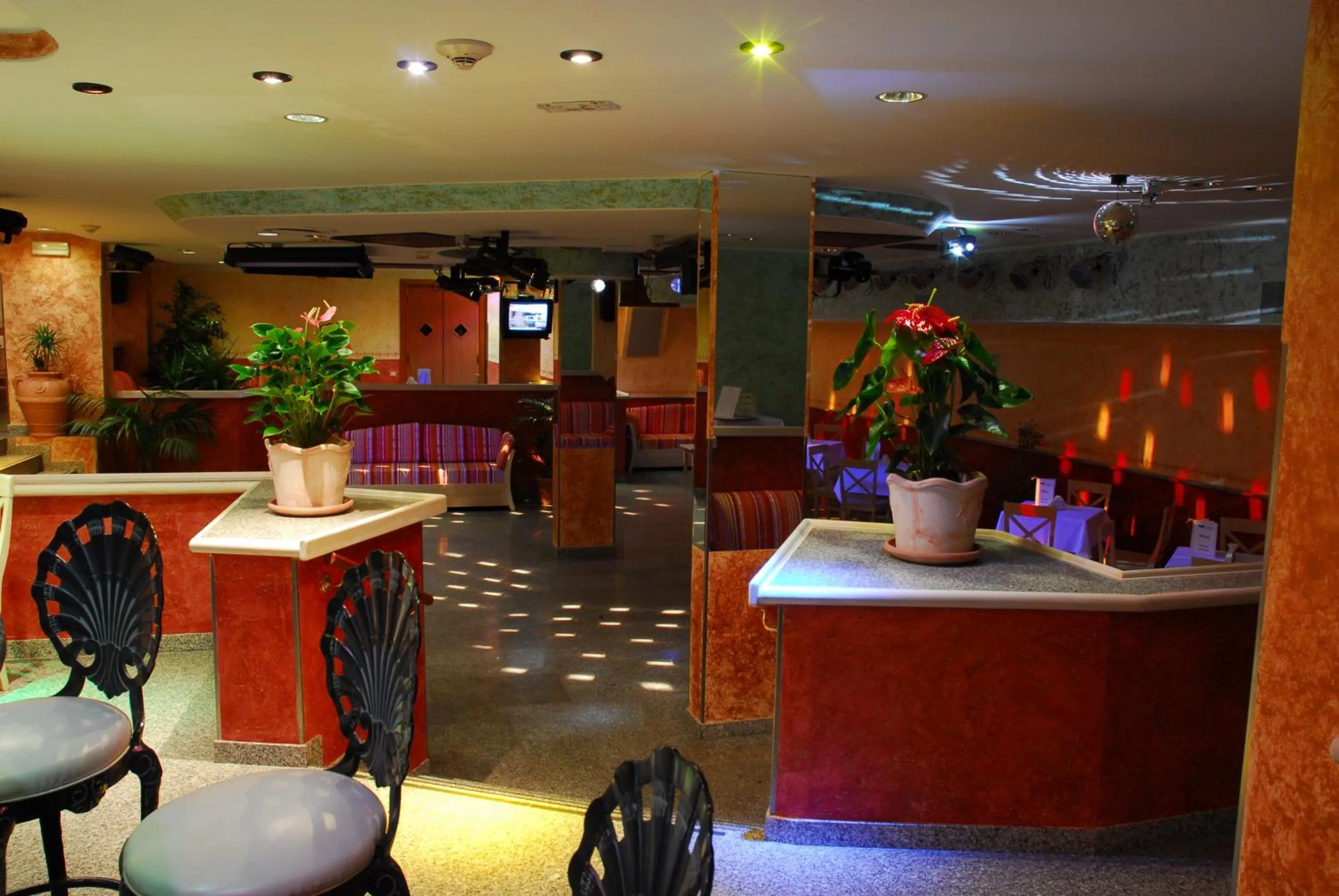 Nightclub / DJ in Le Nereidi Hotel & Residence