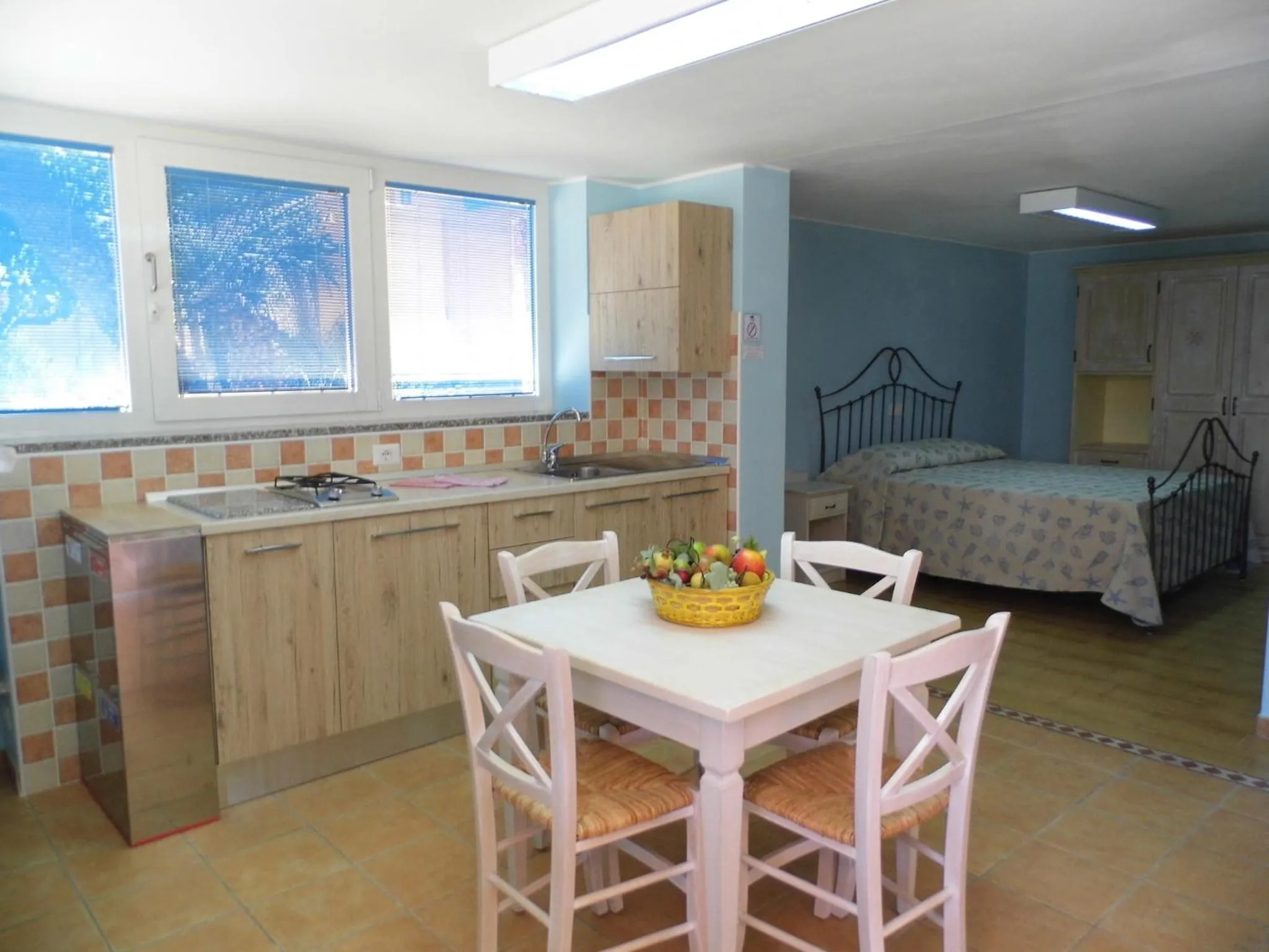 Day in Le Nereidi Hotel & Residence