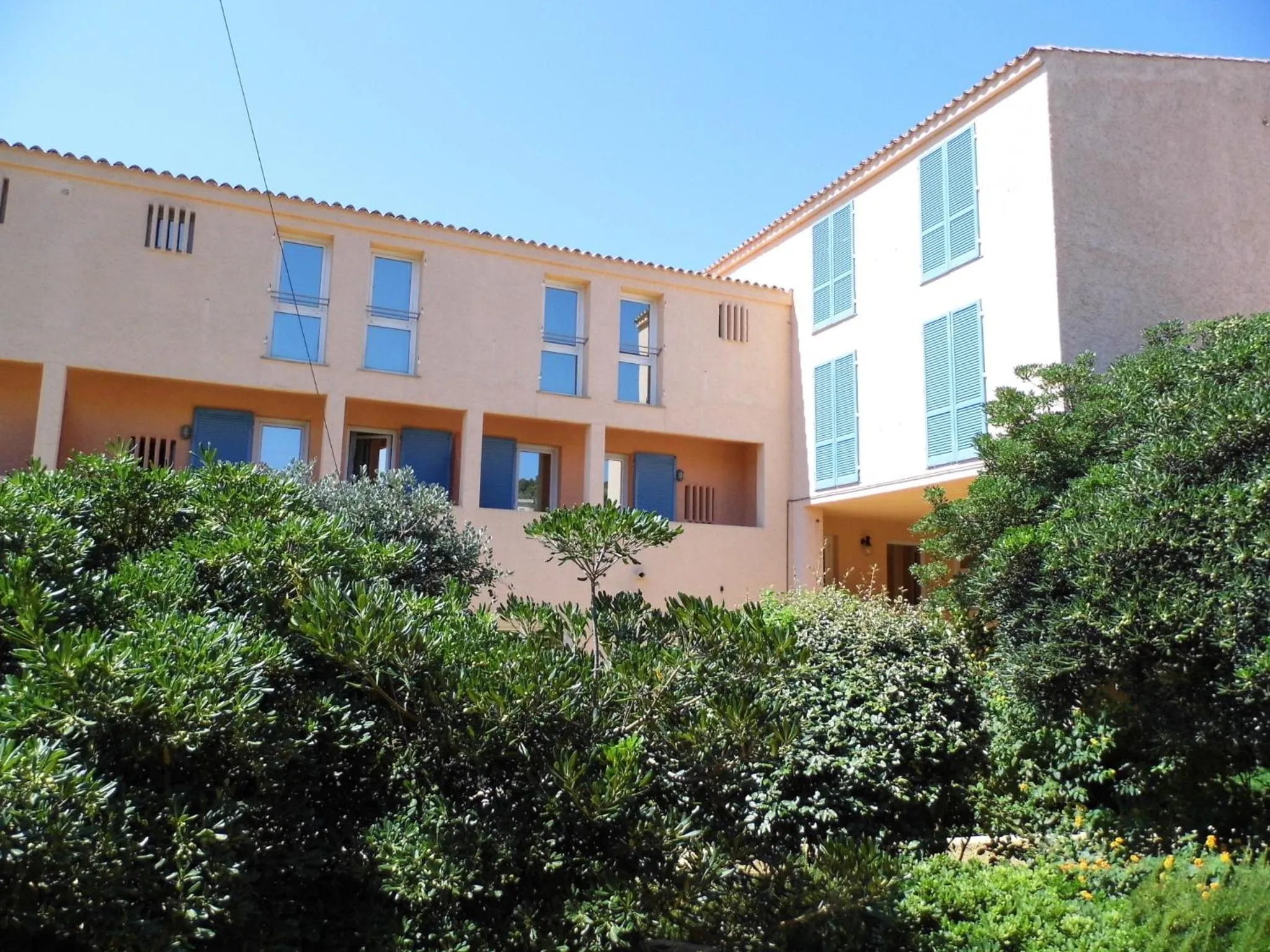 Property building in Le Nereidi Hotel & Residence