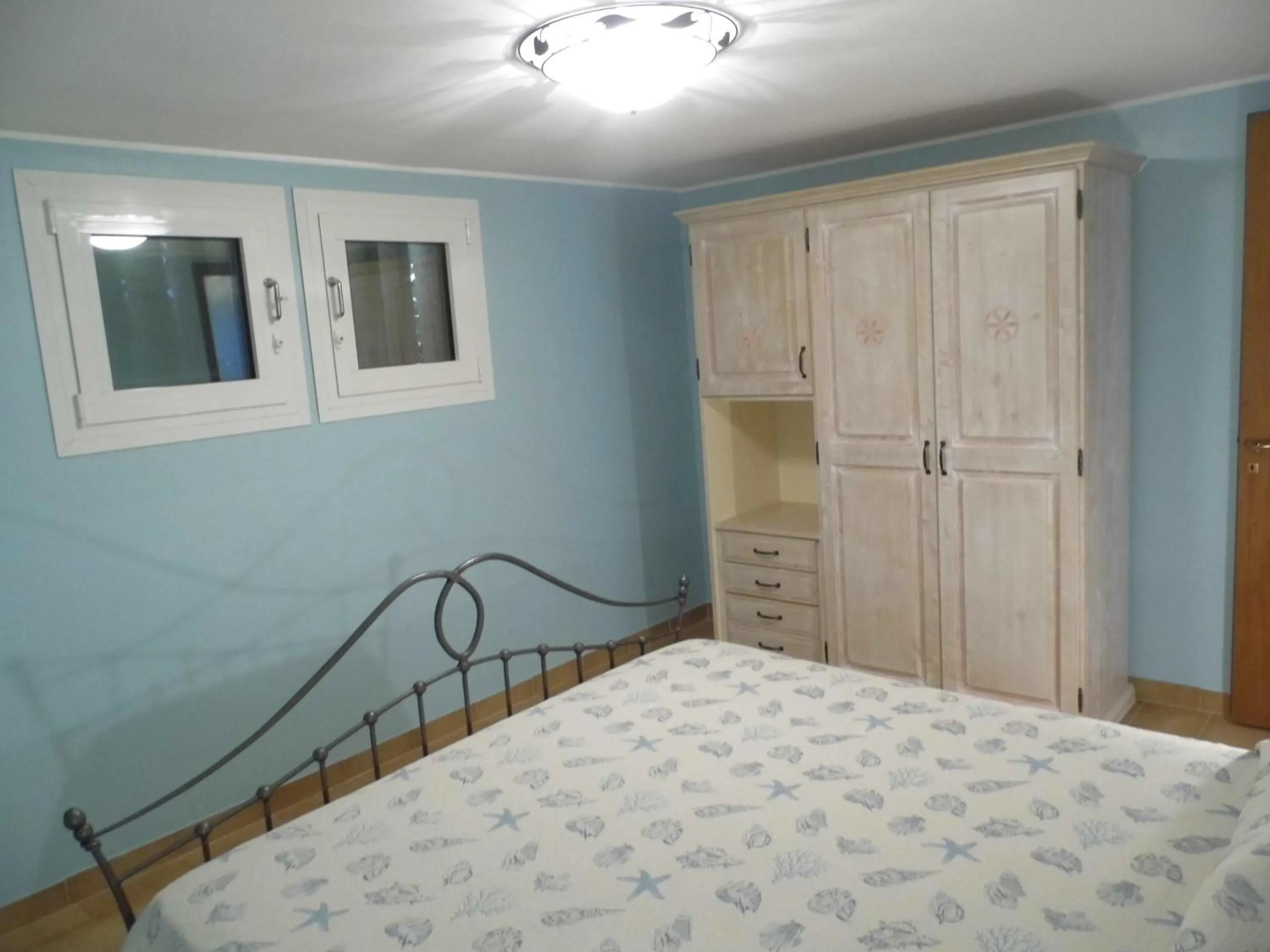 Bedroom, Bed in Le Nereidi Hotel & Residence