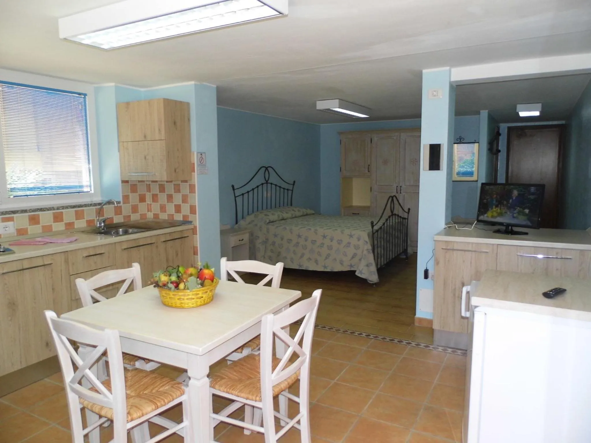 Photo of the whole room in Le Nereidi Hotel & Residence