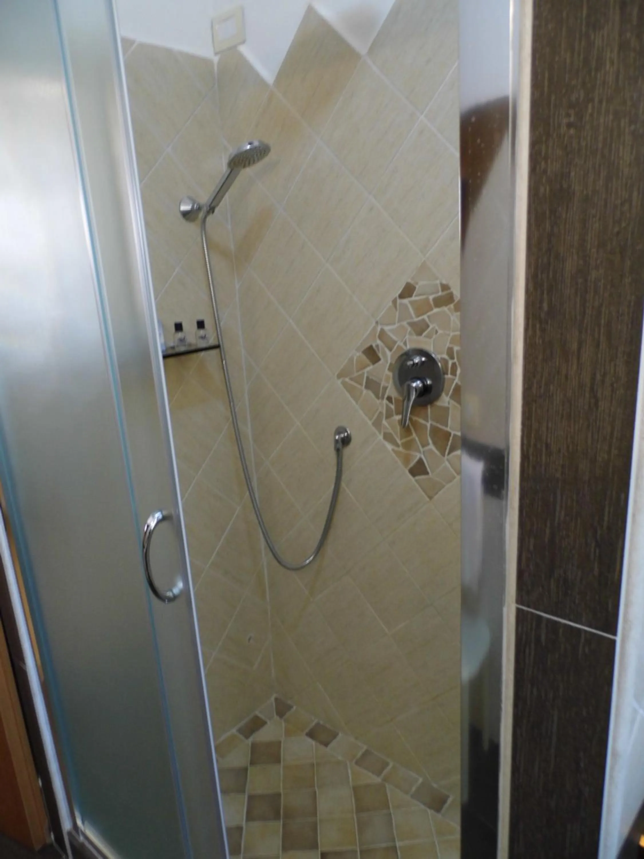 Bathroom in Le Nereidi Hotel & Residence