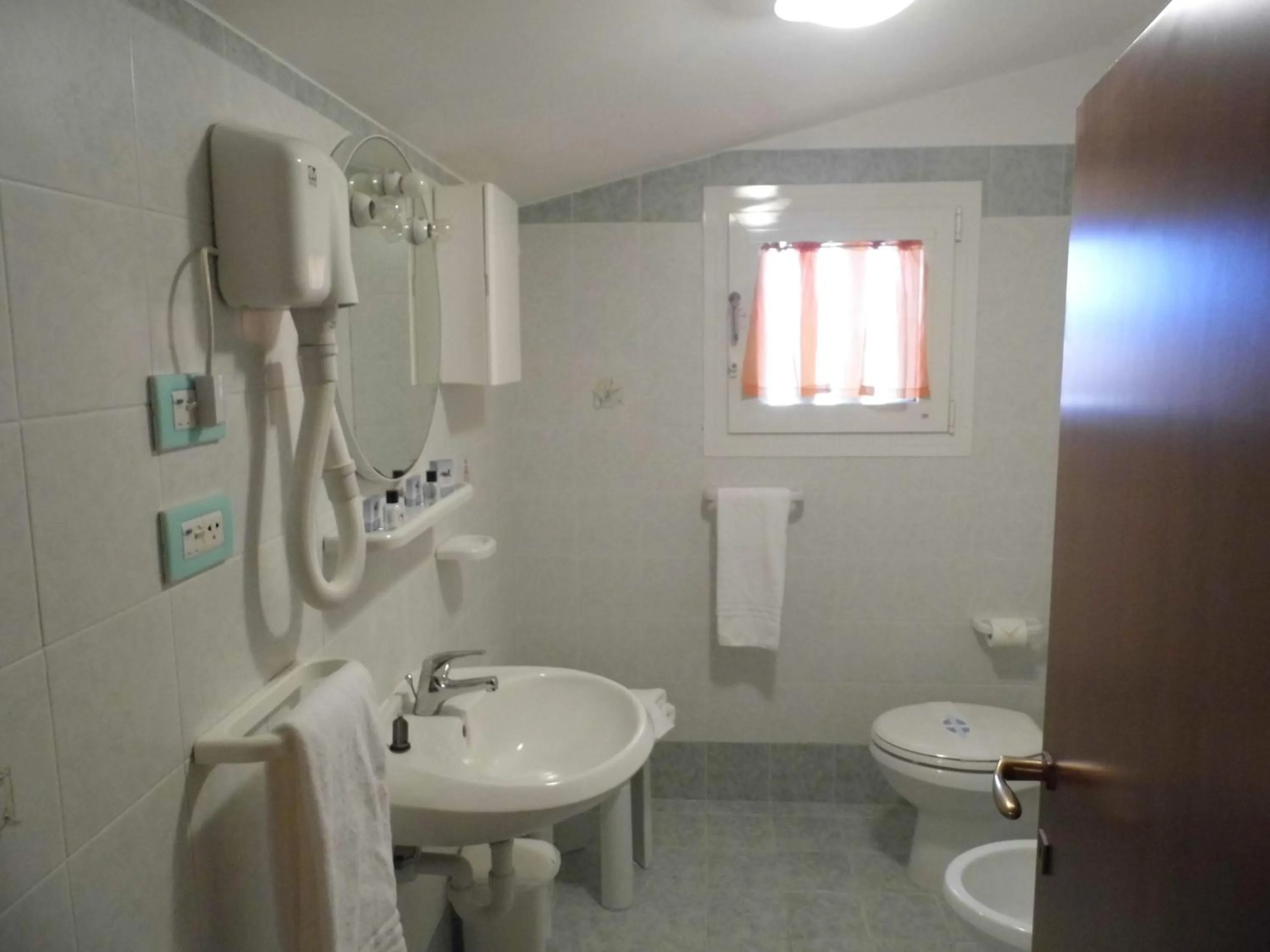 Bathroom in Le Nereidi Hotel & Residence