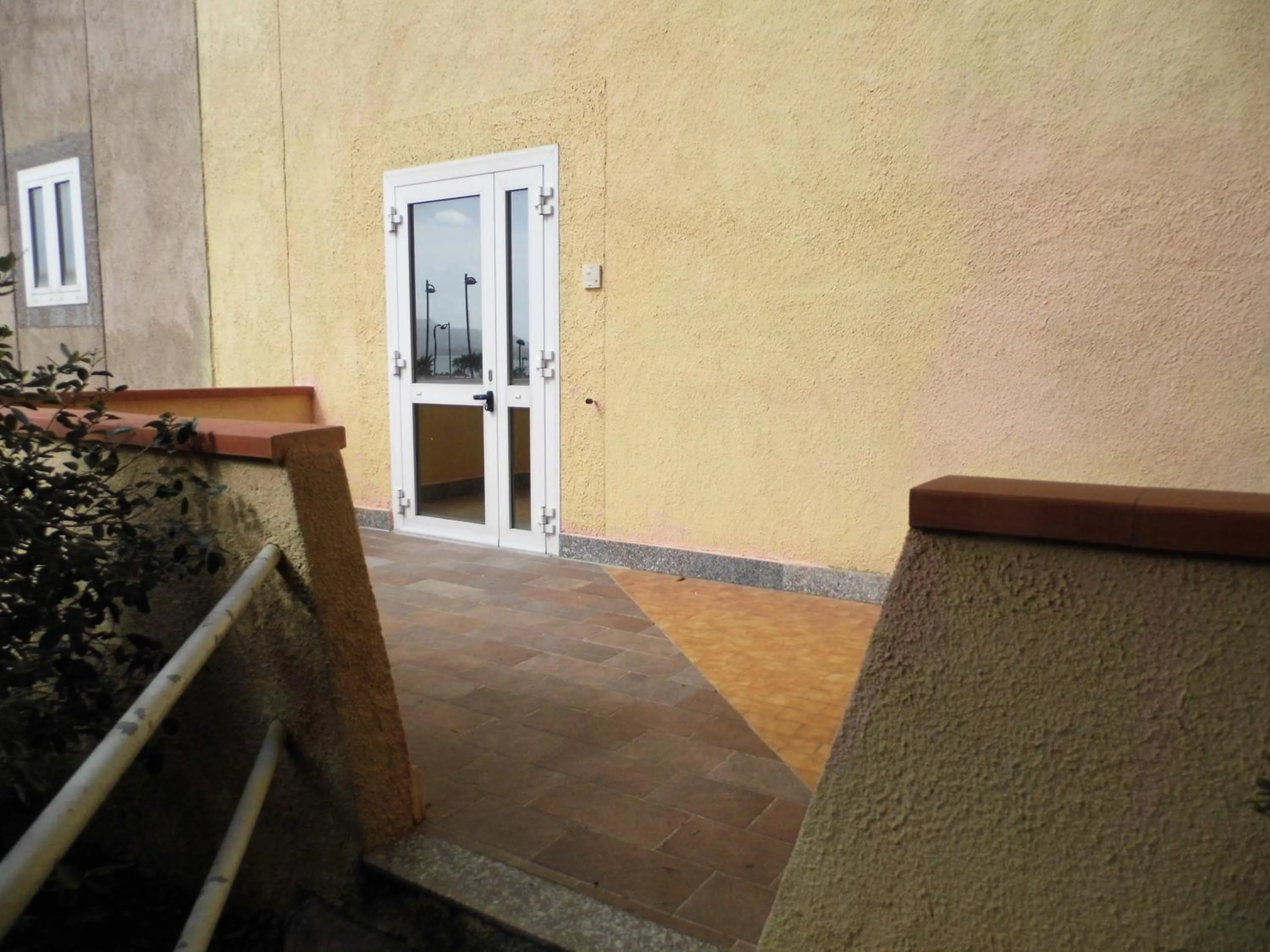 Facade/entrance in Le Nereidi Hotel & Residence