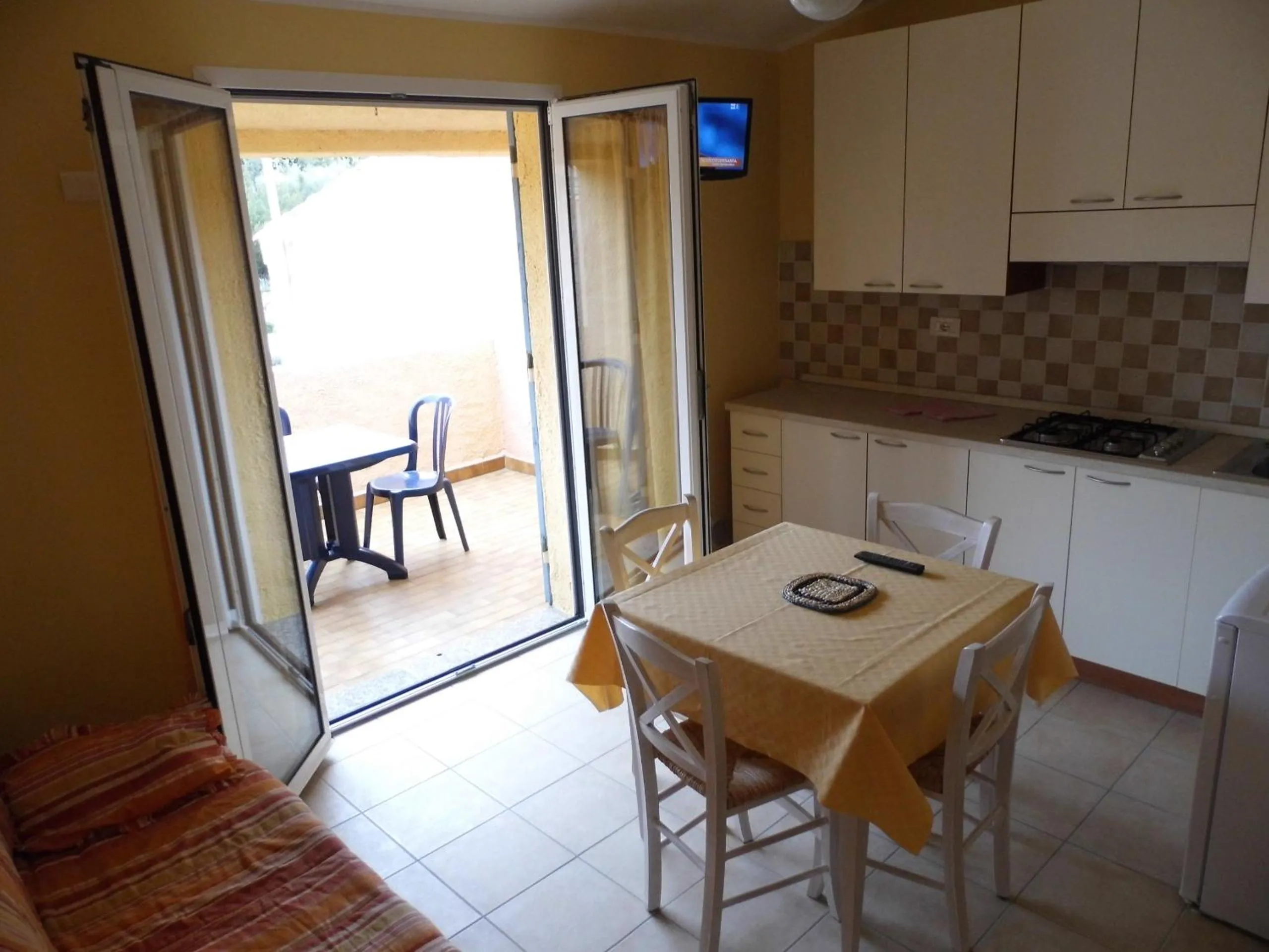 Dining area in Le Nereidi Hotel & Residence