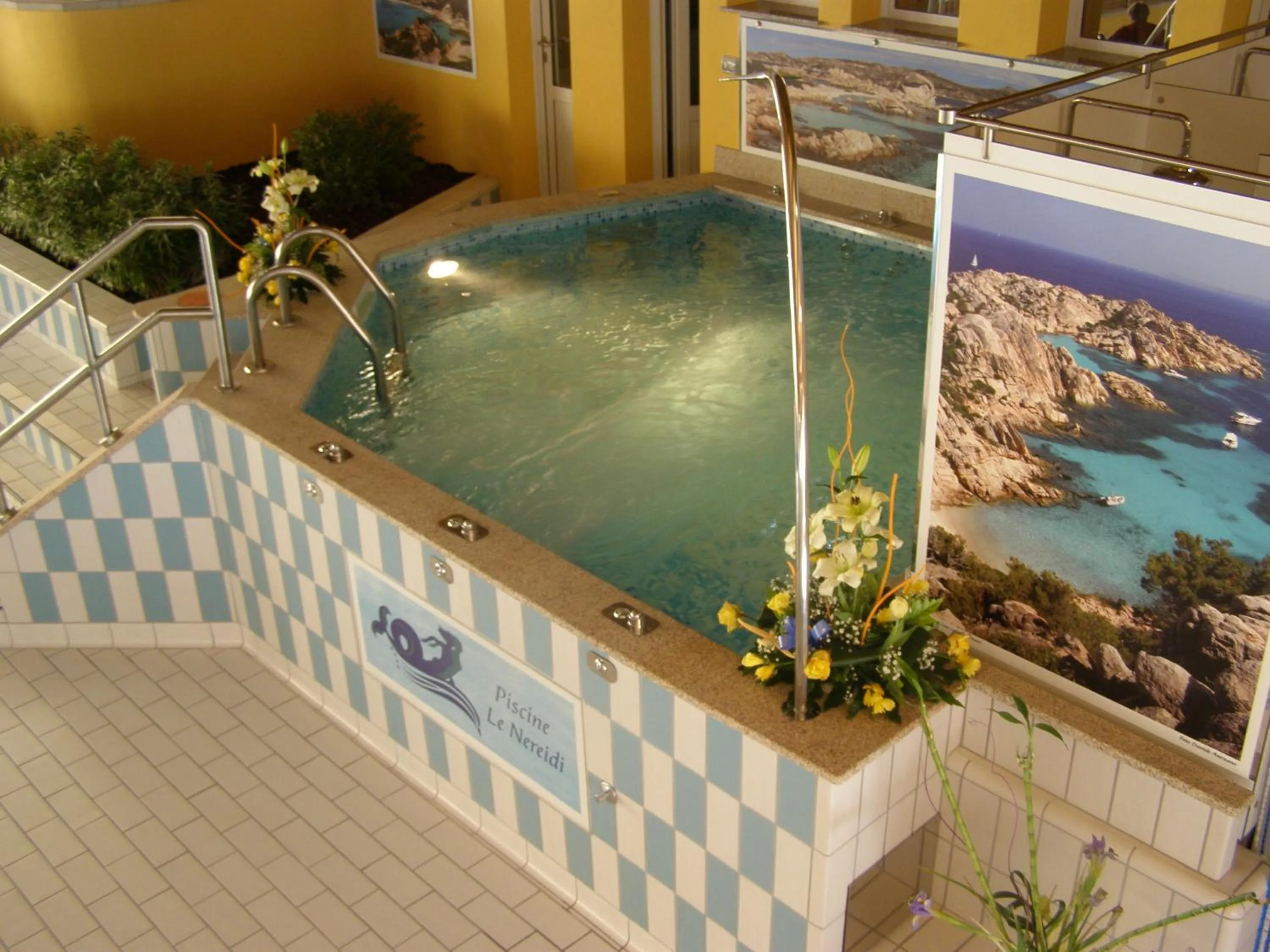 Night in Le Nereidi Hotel & Residence