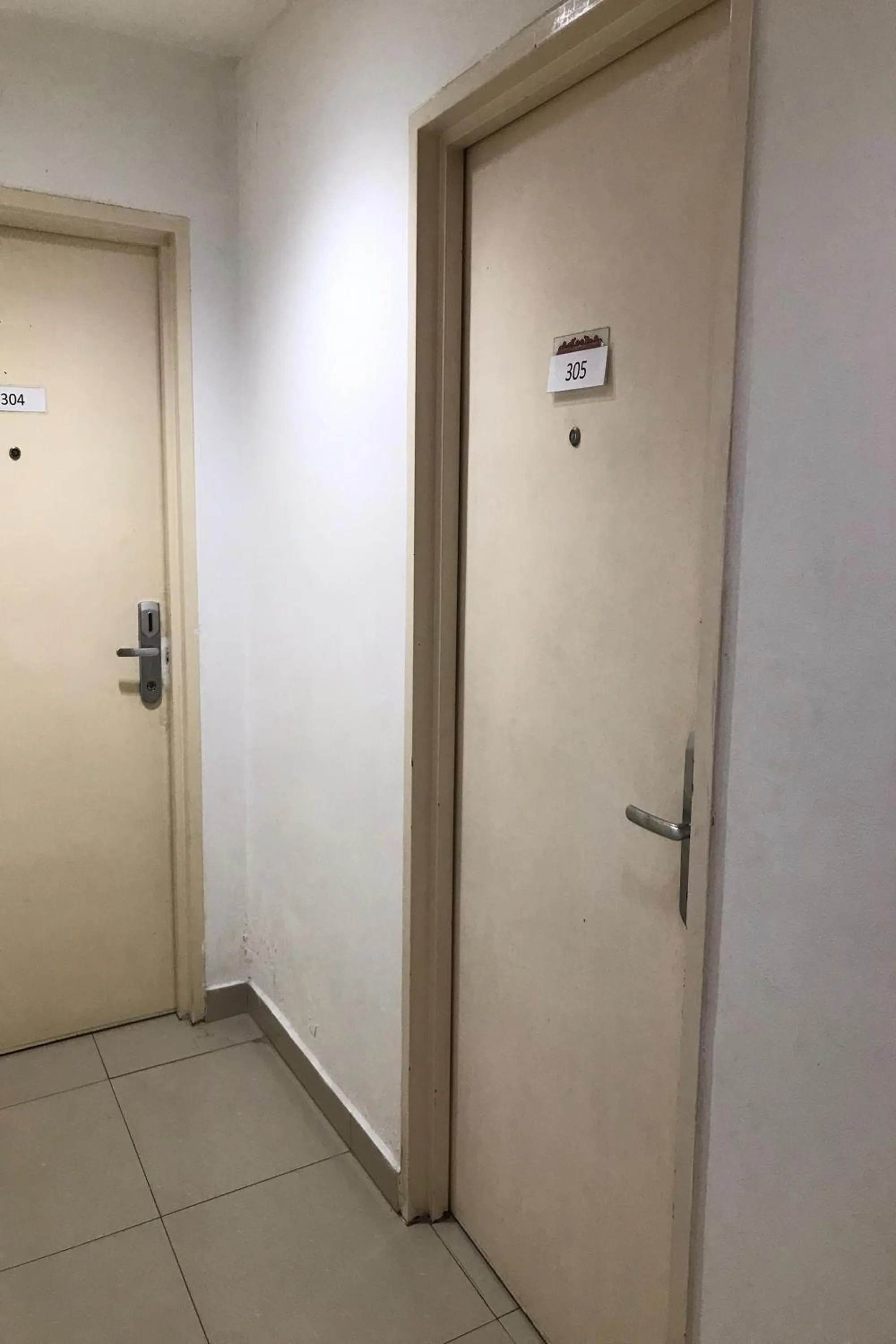 Floor plan in Cahaya Midah - BilikXpert