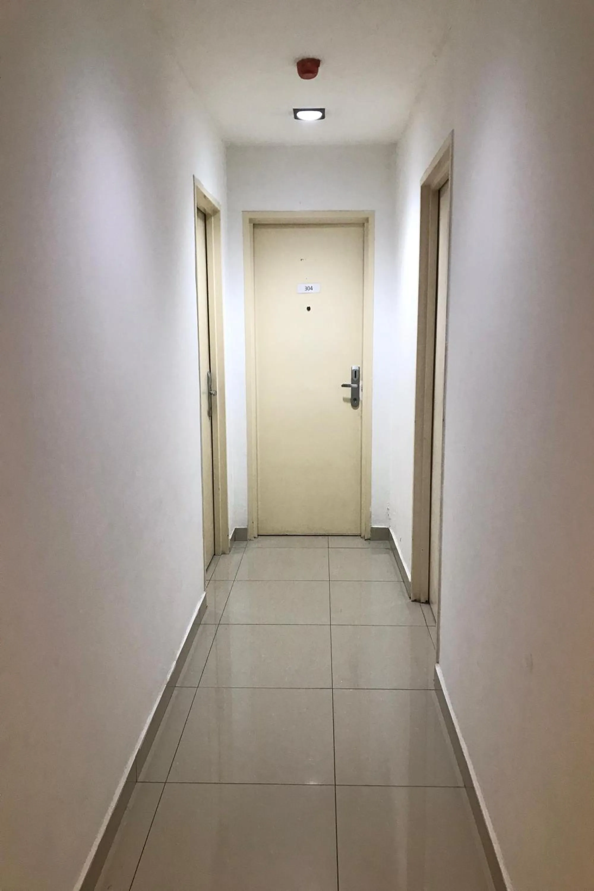 Floor plan in Cahaya Midah - BilikXpert