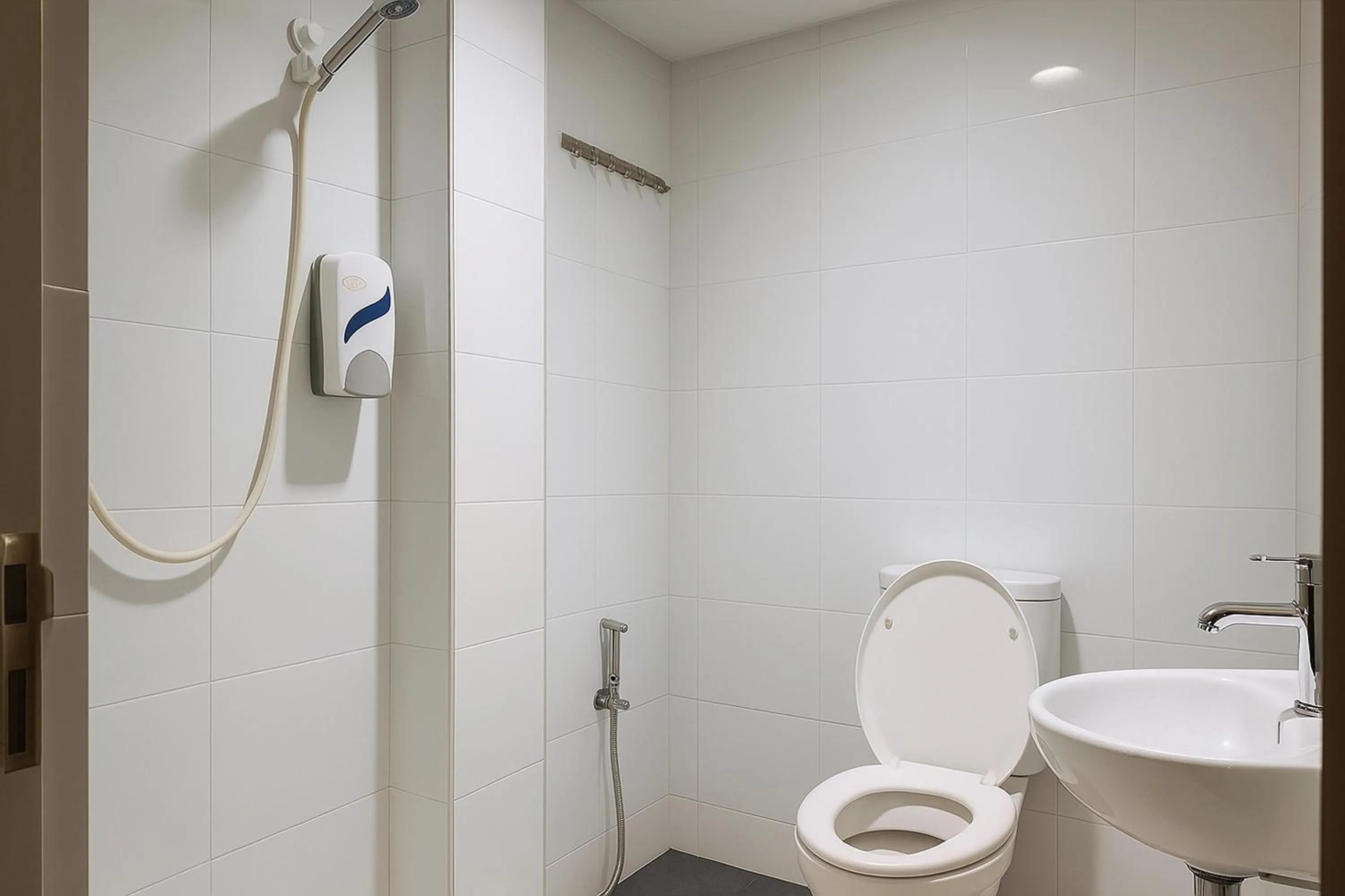 Shower in Cahaya Midah - BilikXpert