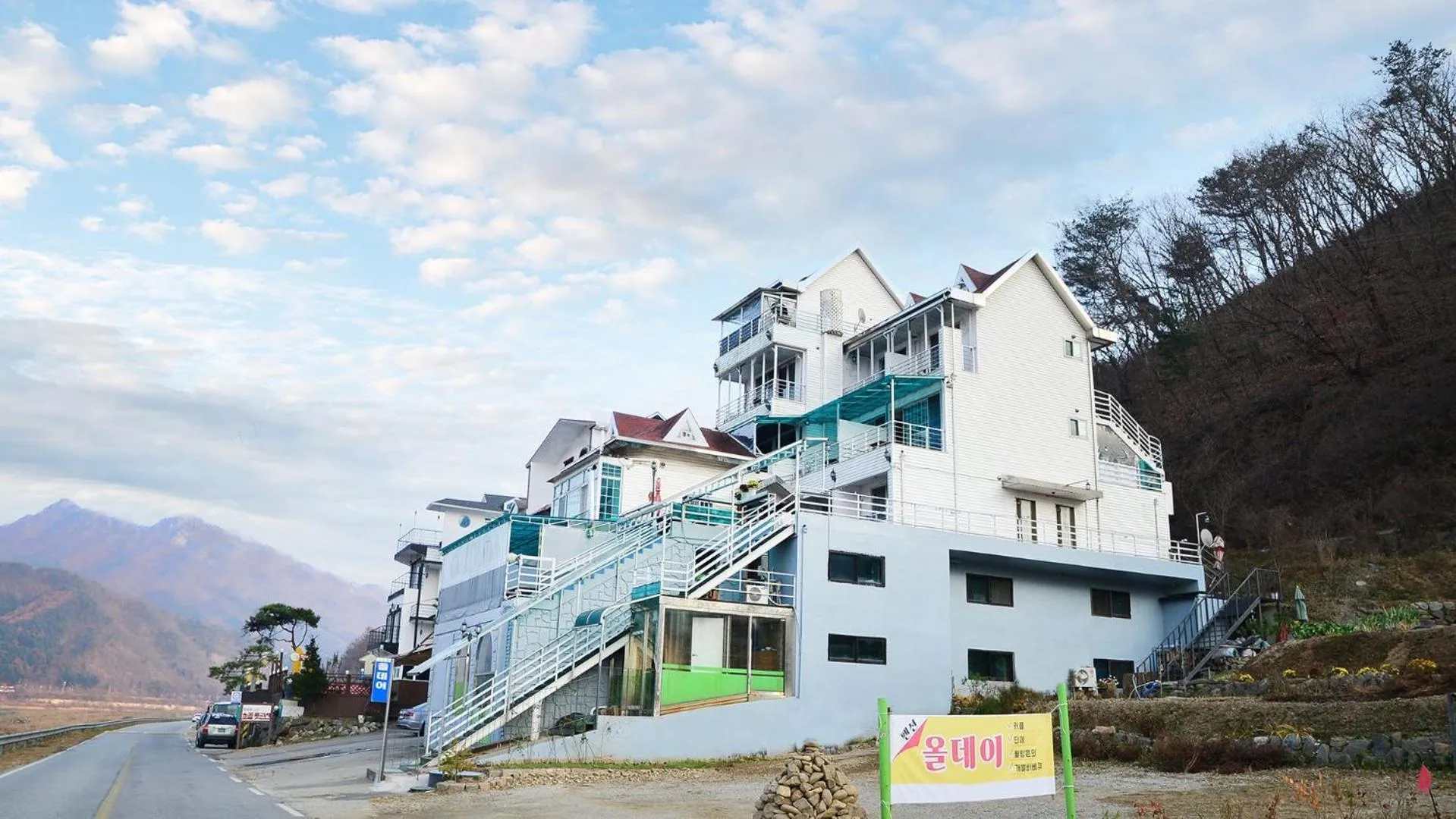 Chuncheon Allday Pension