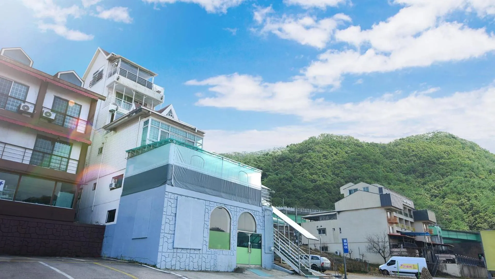 Chuncheon Allday Pension