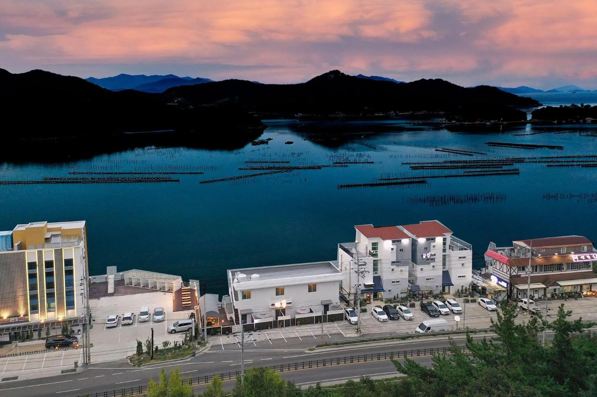 Yeosu Pension Daom Pet Pension