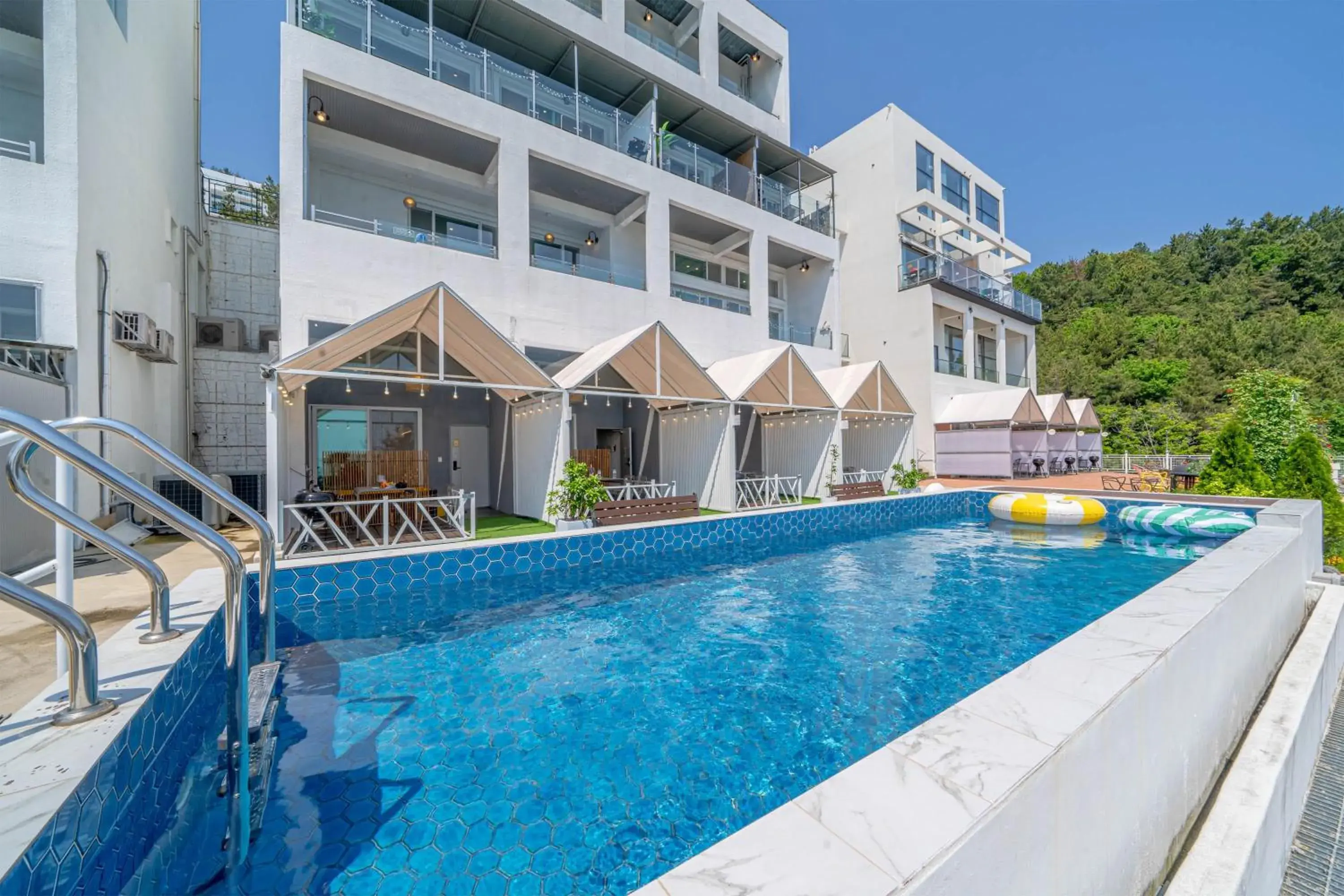 Yeosu Boner Poolvilla Yeosu Boner Poolvilla