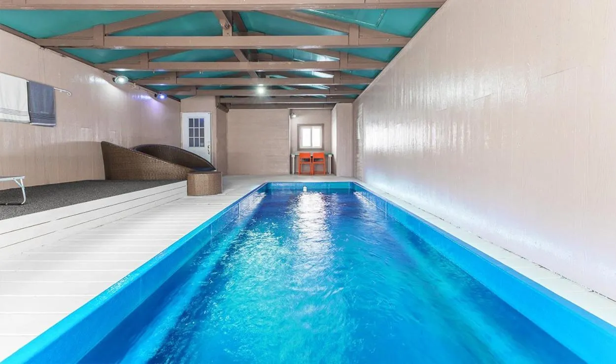 Sanjunghosoo Sanbital Pool Villa