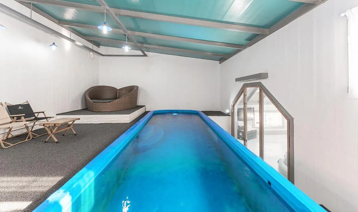 Sanjunghosoo Sanbital Pool Villa