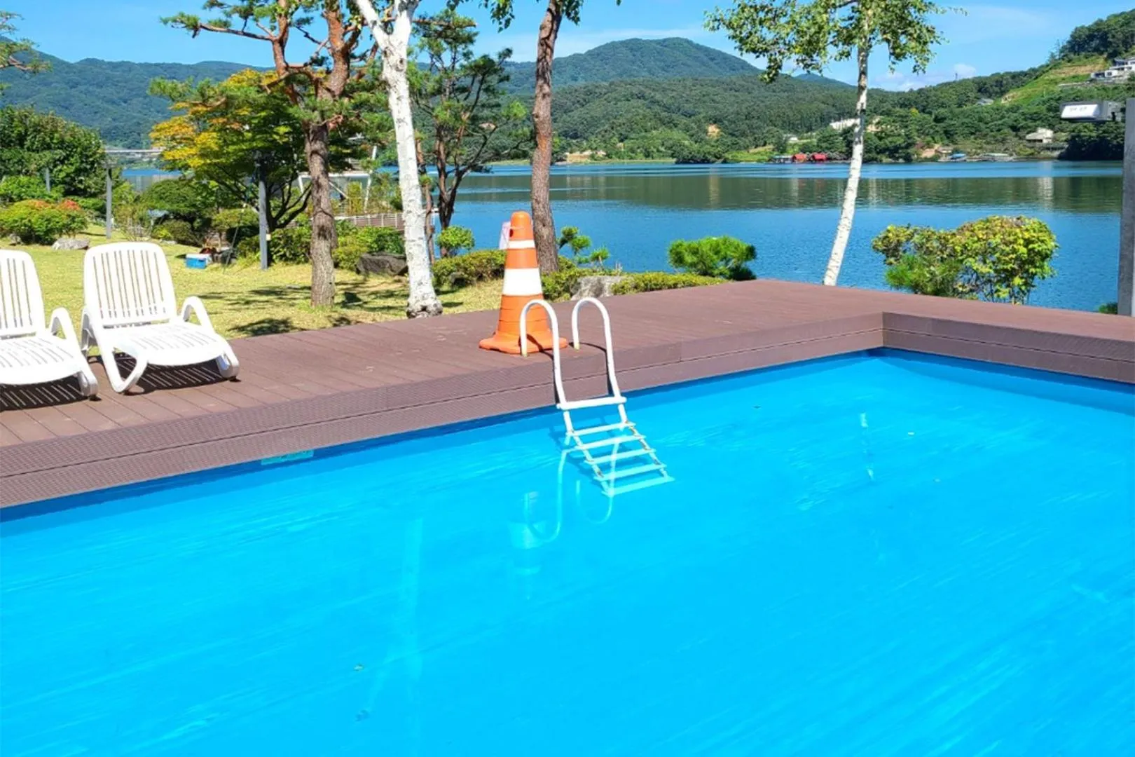 Gapyeong Pension Aqua Vita Spa Pension