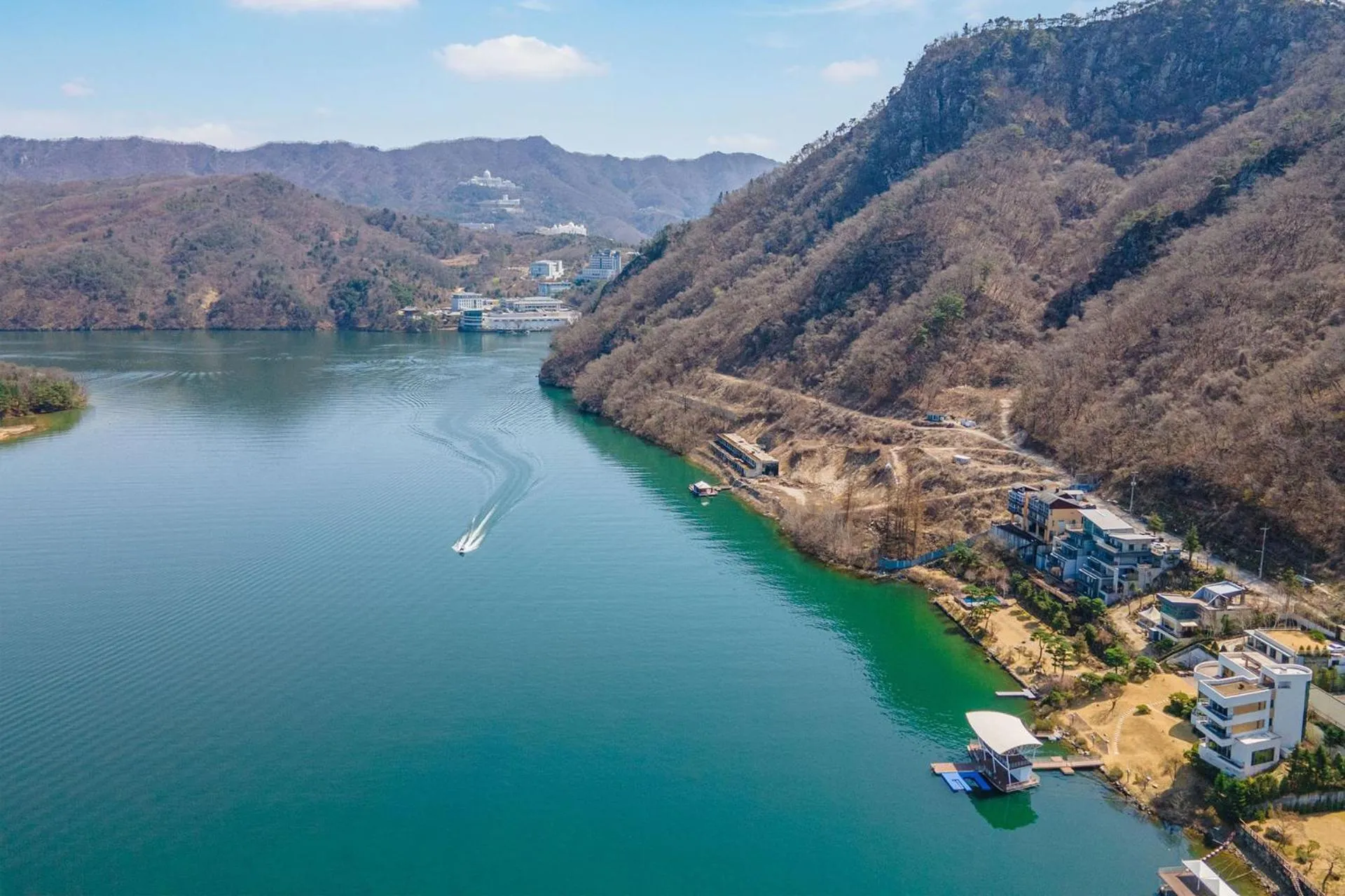 Gapyeong Pension Aqua Vita Spa Pension