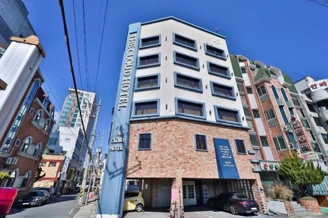 Jinju Hotel The Cloud