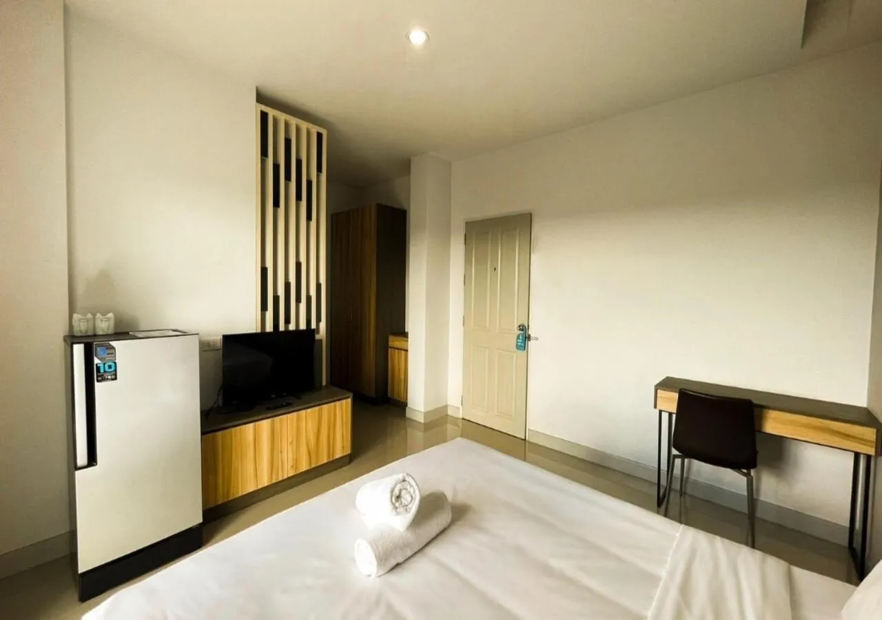 Photo of the whole room, Bed in Zada Residence