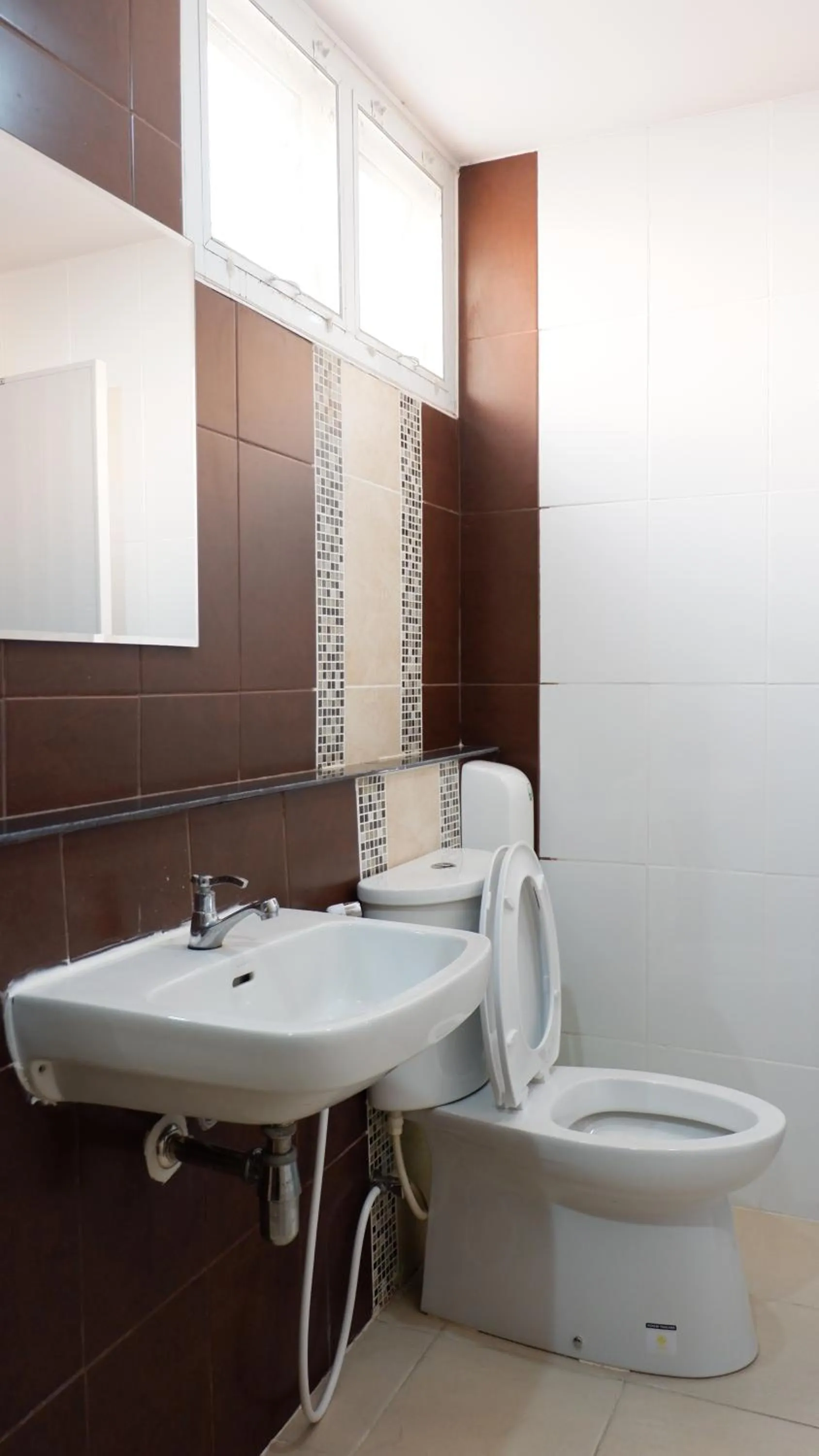 Bathroom in Zada Residence