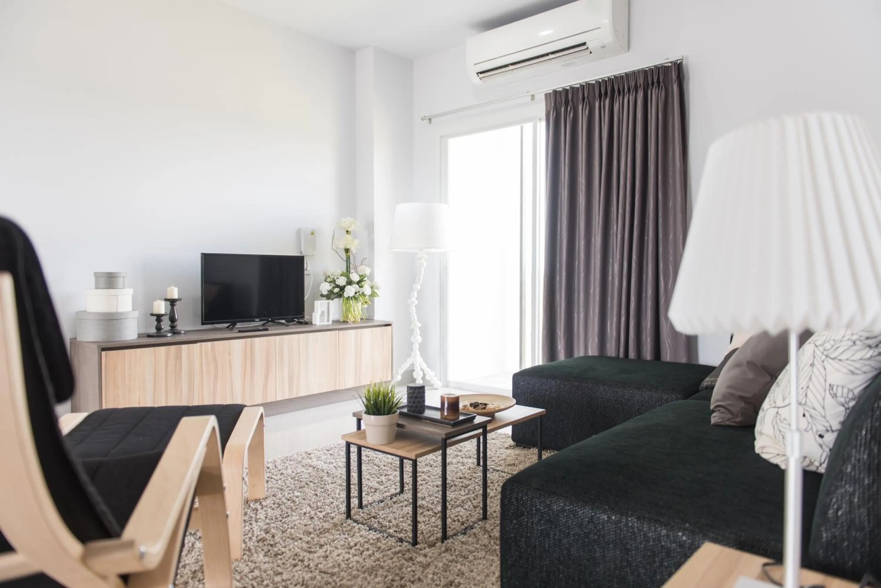 TV and multimedia in Zada Residence