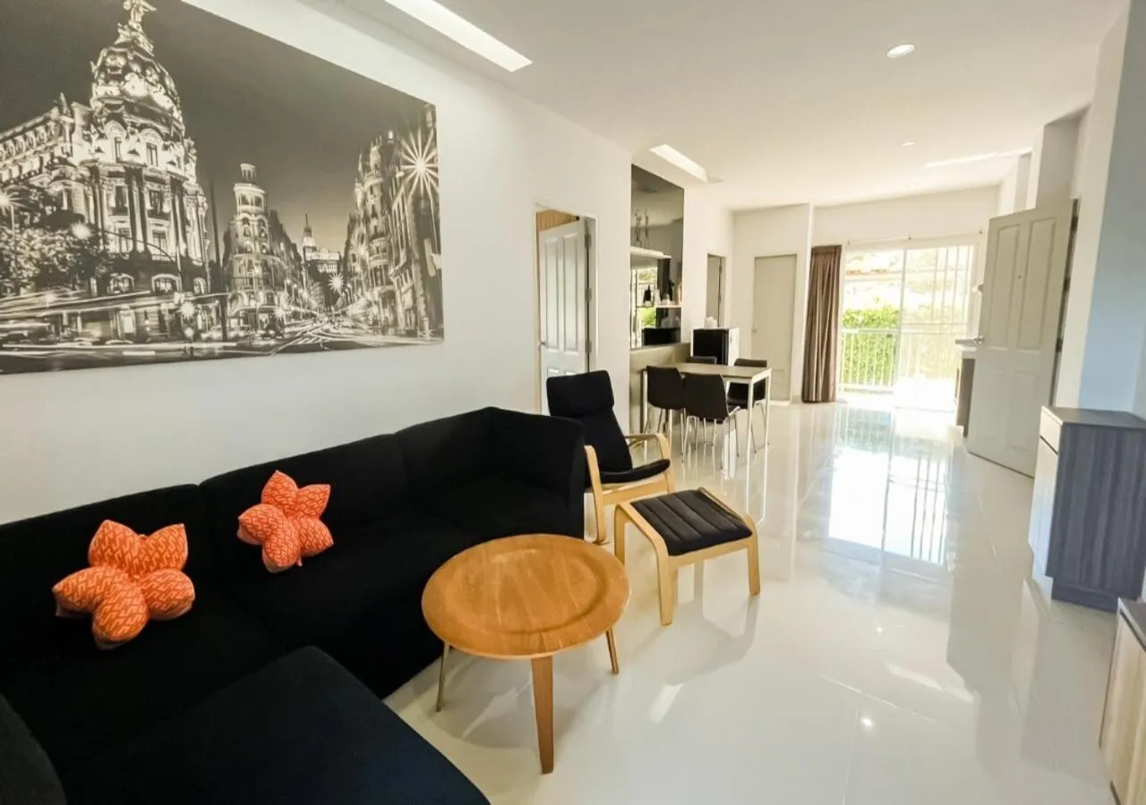 TV and multimedia in Zada Residence