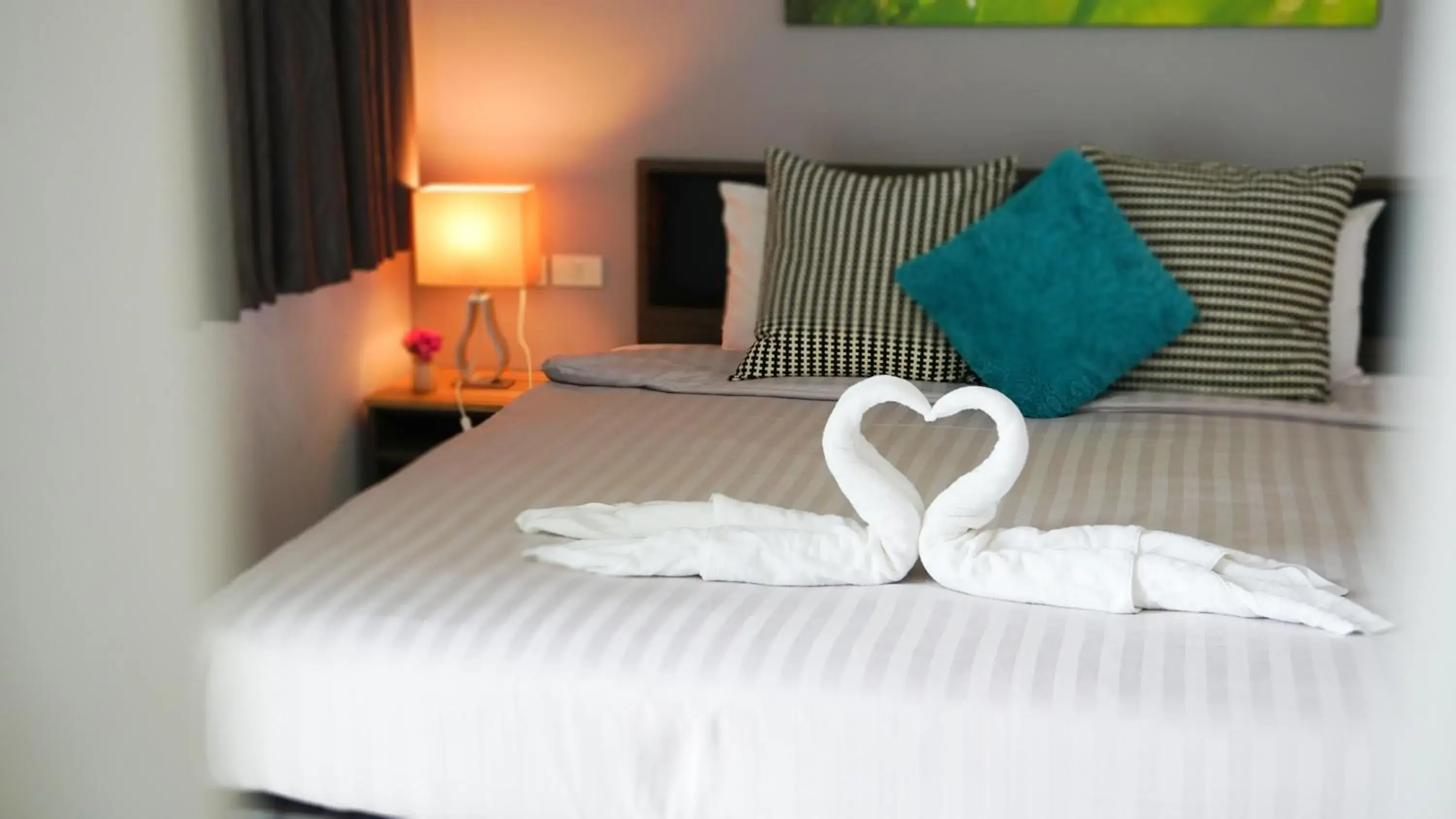 You Drive We Pay - Deluxe Double Room in Zada Residence You Drive We Pay - Deluxe Double Room in Zada Residence