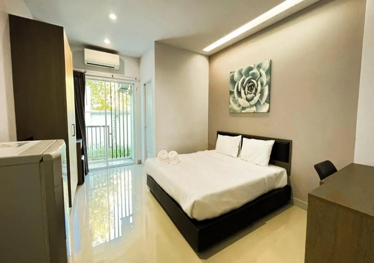 Photo of the whole room, Bed in Zada Residence