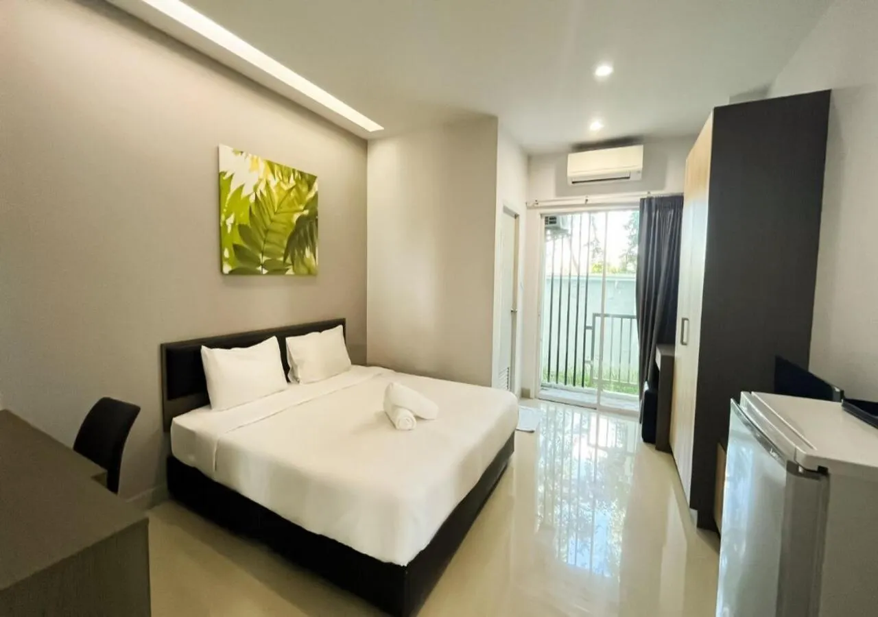 Photo of the whole room, Bed in Zada Residence