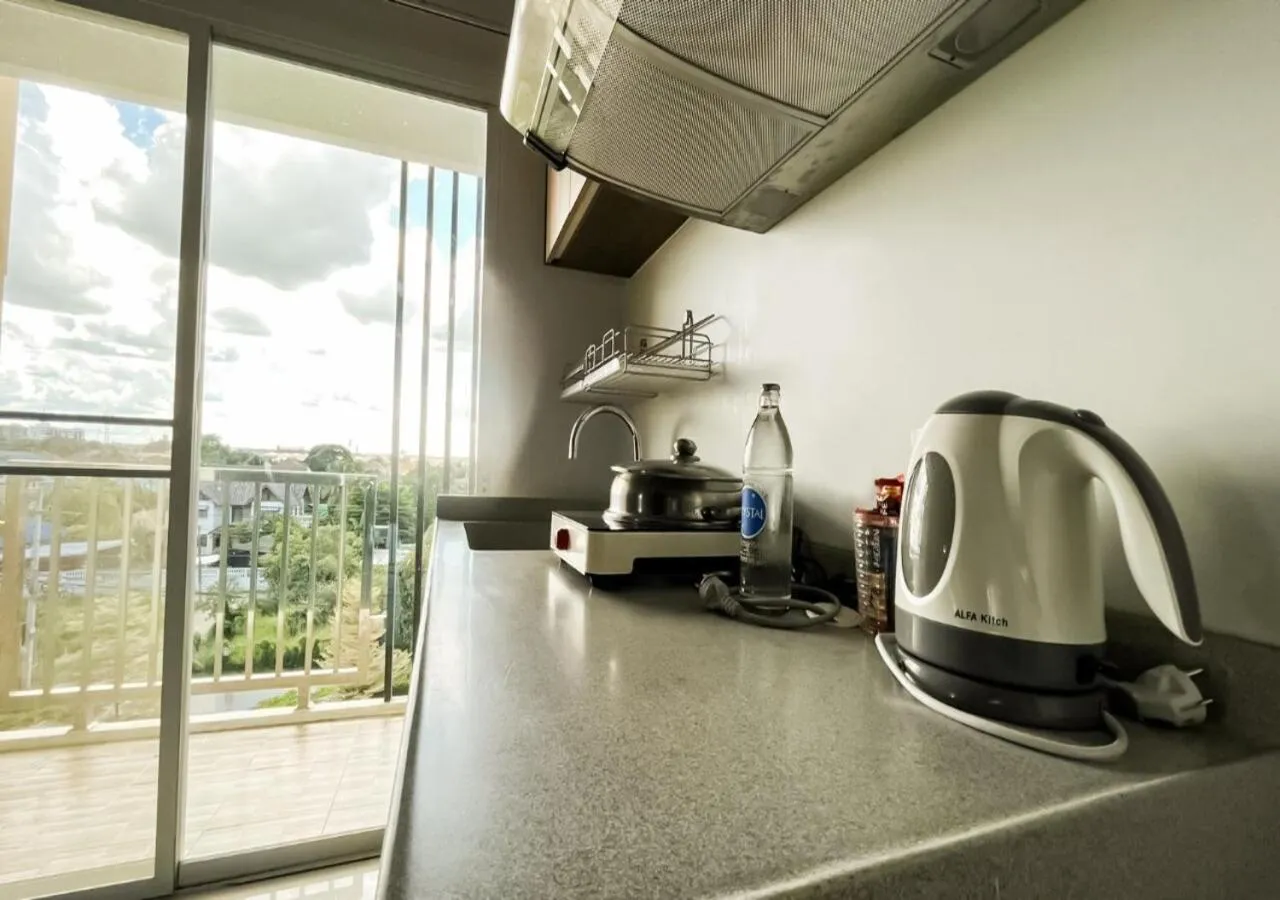 Coffee/tea facilities in Zada Residence